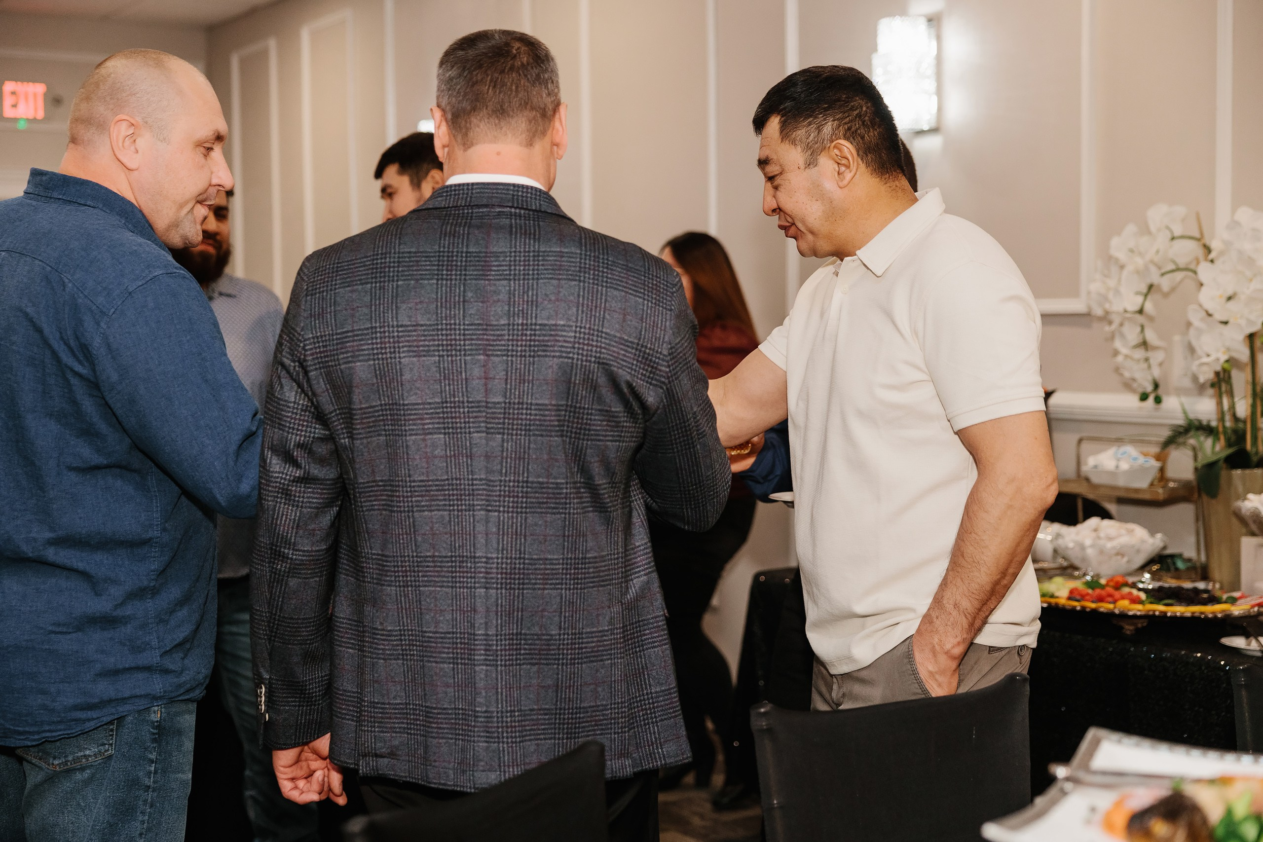 10.26.2024 Birthday Party. Wedding family event photographer in Chicago Nick Yushevich