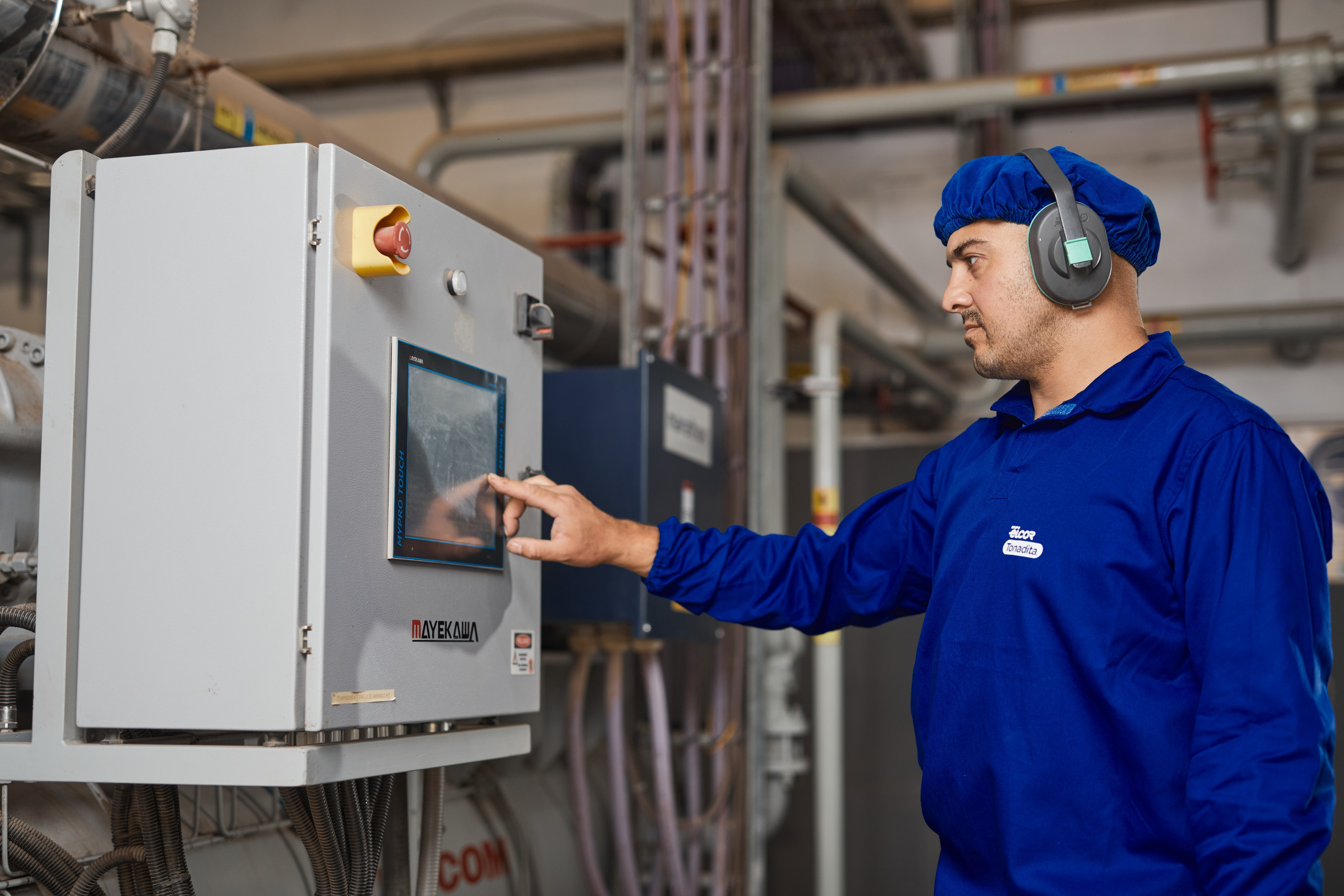 TONADITA | Institucional. Marcos Ferrari Fotógrafo