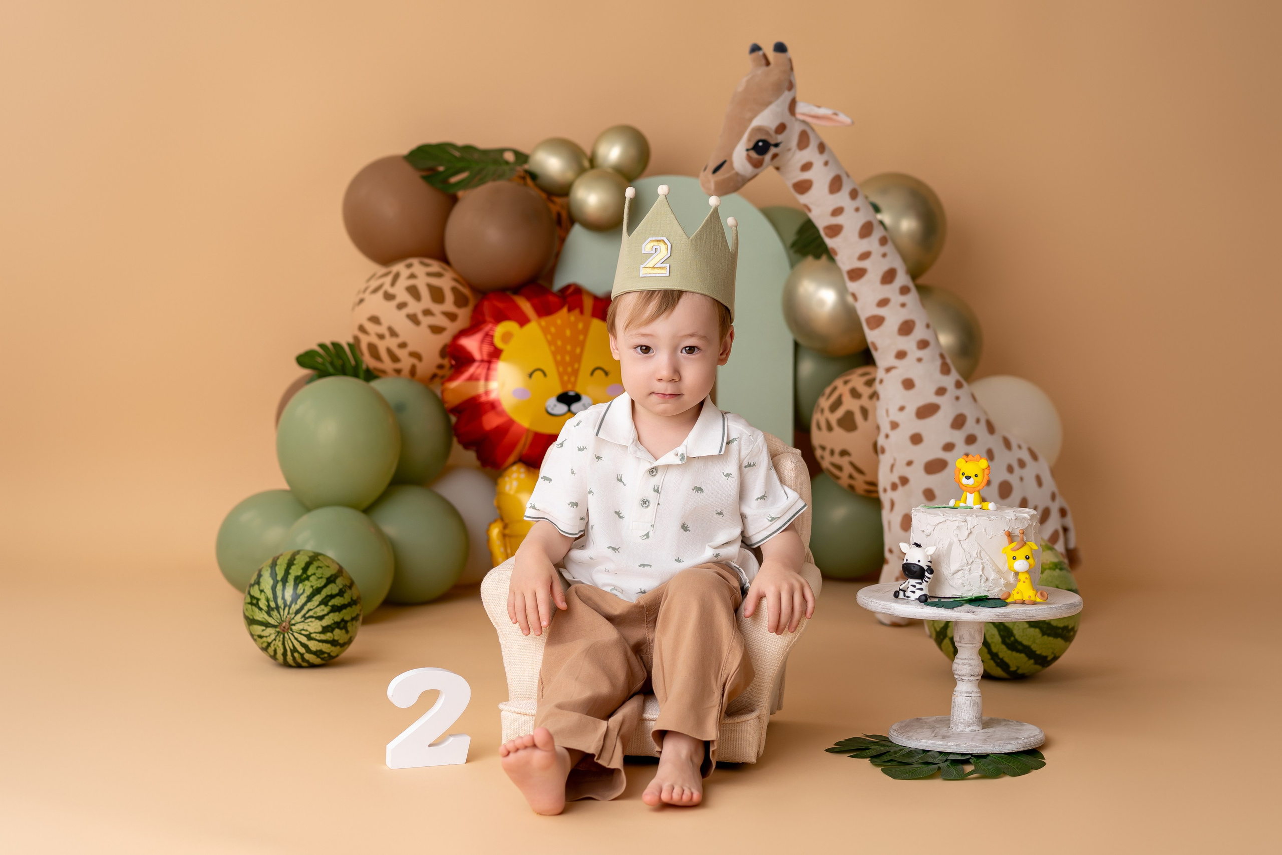 Cake Smash Fotoshooting Berlin – Der erste Geburtstag mit Stil