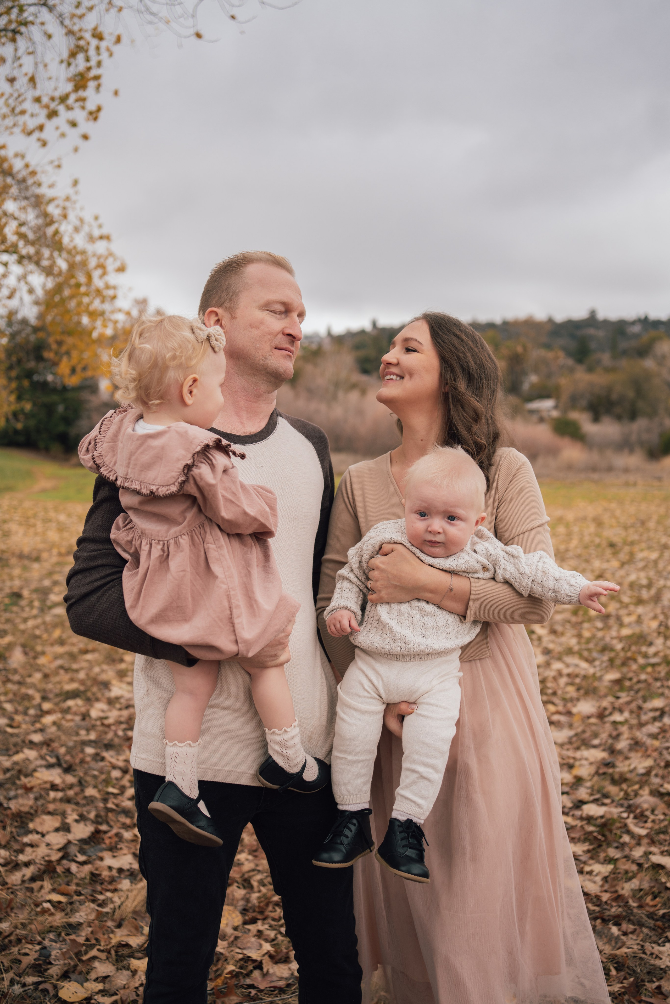 Holiday. Sacramento Photographer — Olga Maltseva based in California