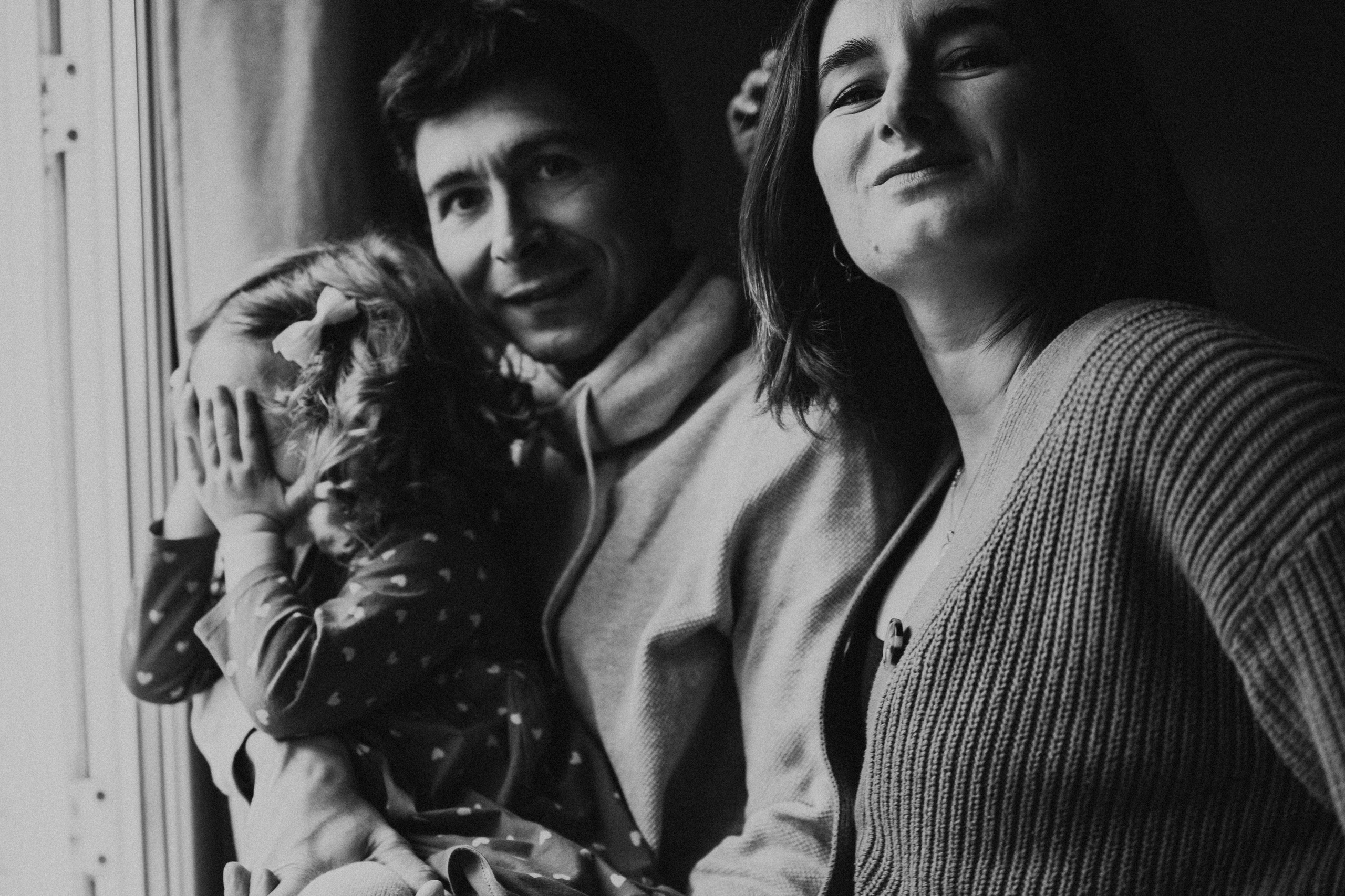 Séances Noël. Семейный фотограф во Франции (Мец, Люксембург)