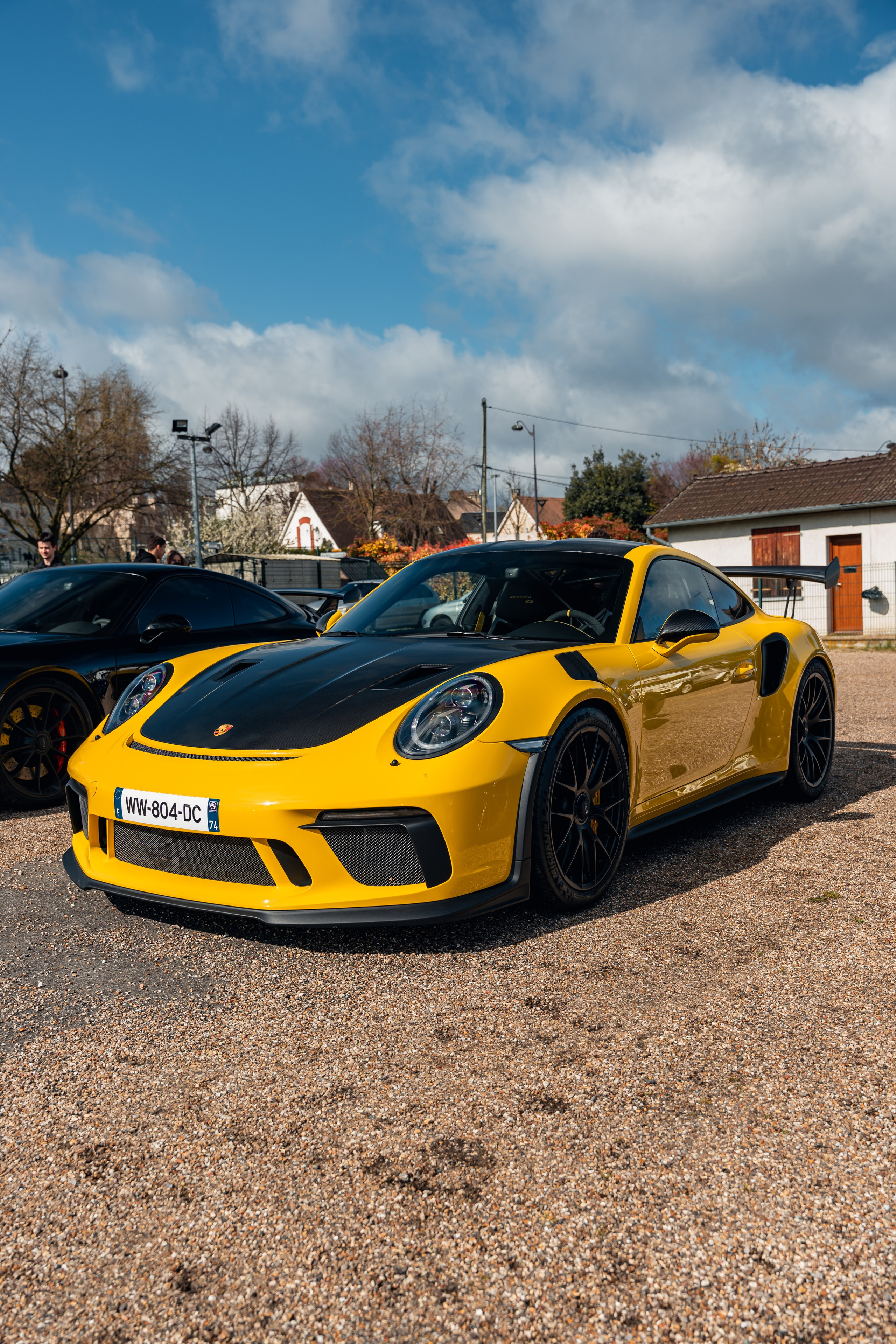 Cars and Coffee 24 mars 2024. Photographer in Paris — Vitalii Motruk