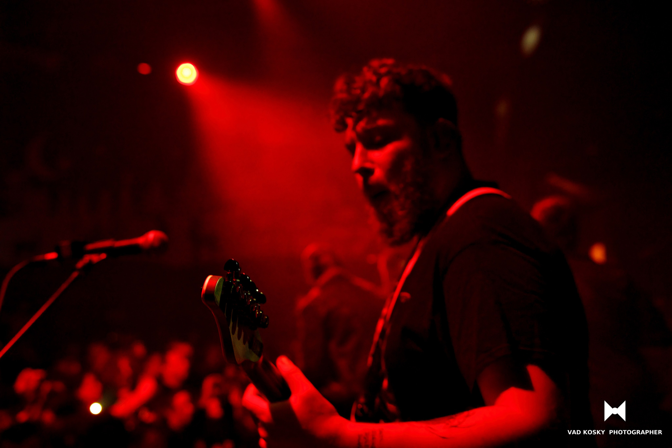 Walkways — Gagarin TLV 24.01.26. Vad Kosky Photographer