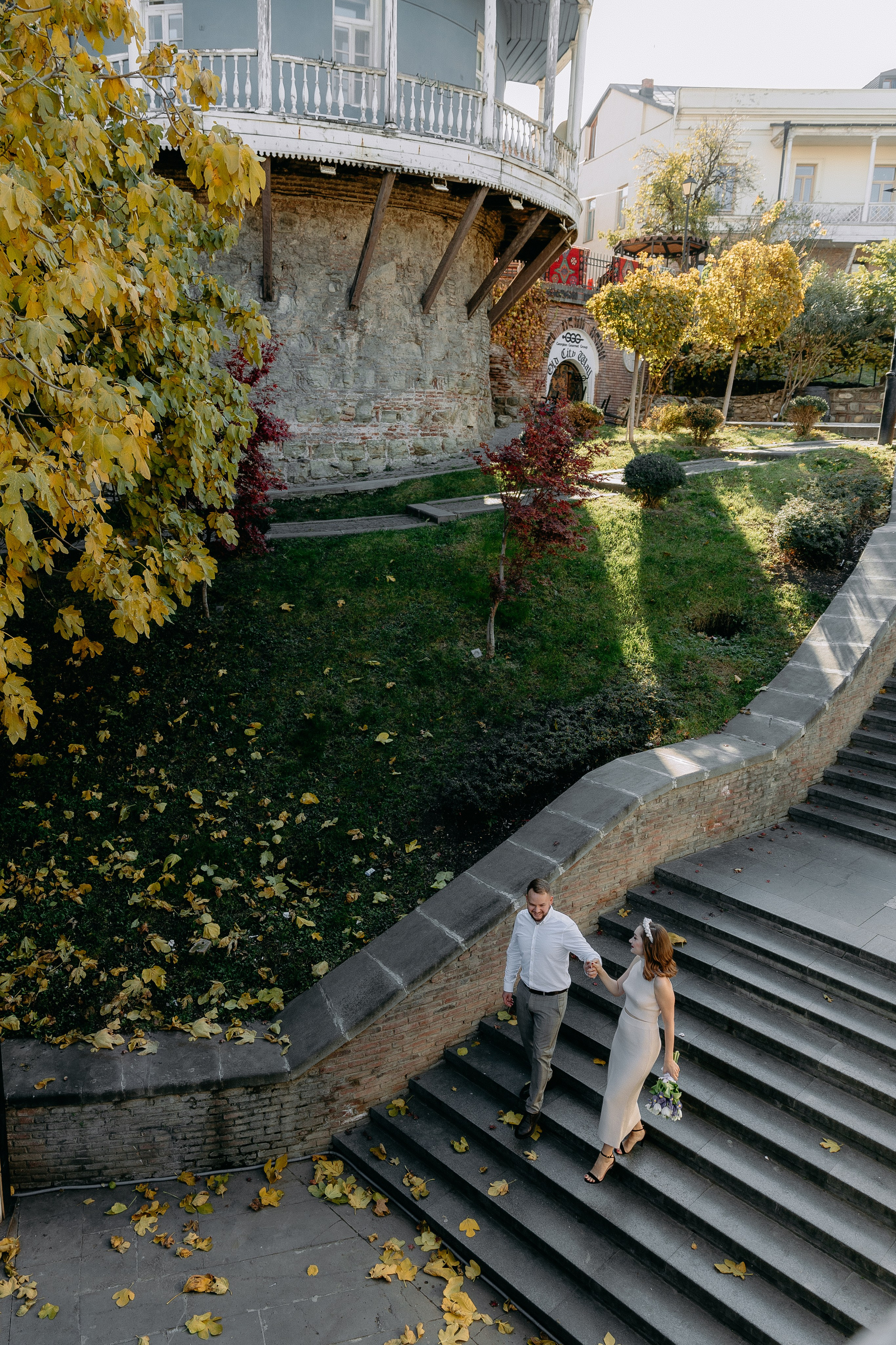 Orbeliani/Орбелиани. Photographer Anna Nazarenko