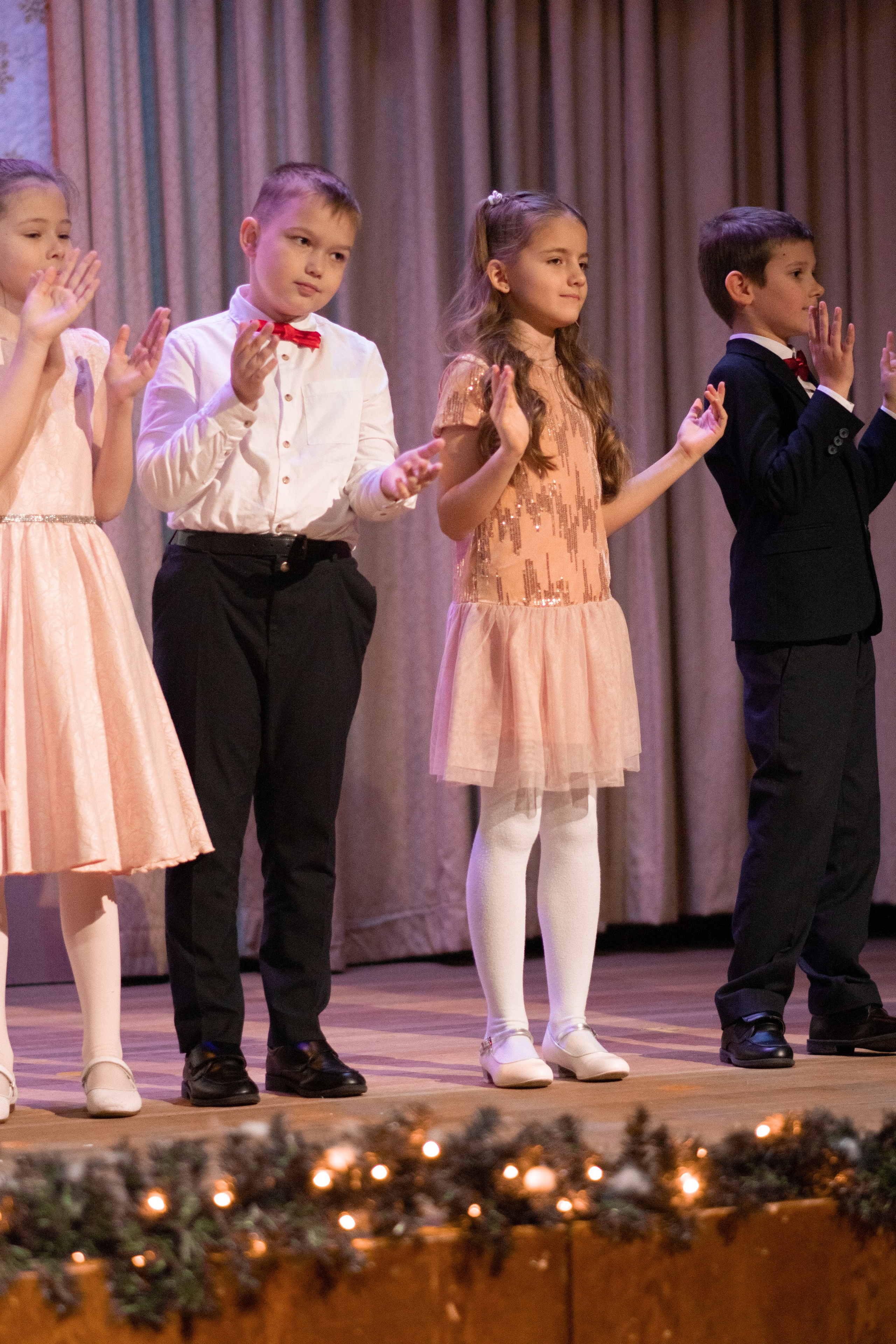 Концерт. Семейный и детский фотограф