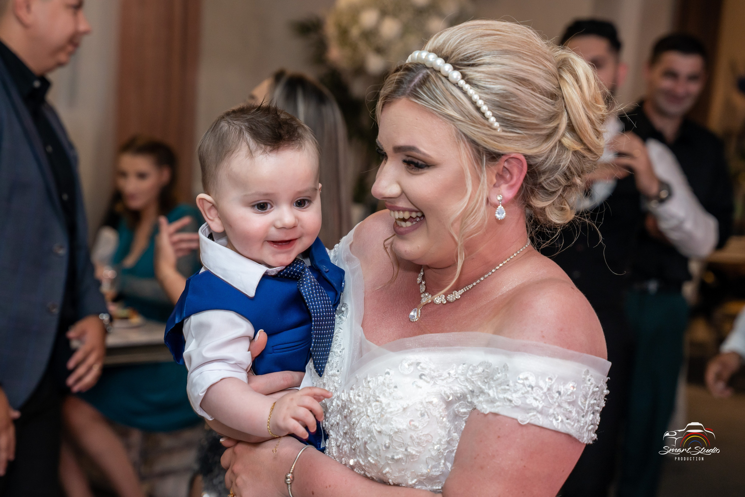 Wedding Emanuel & Cristina — 2024, Uk. SMART STUDIO PRODUCTION