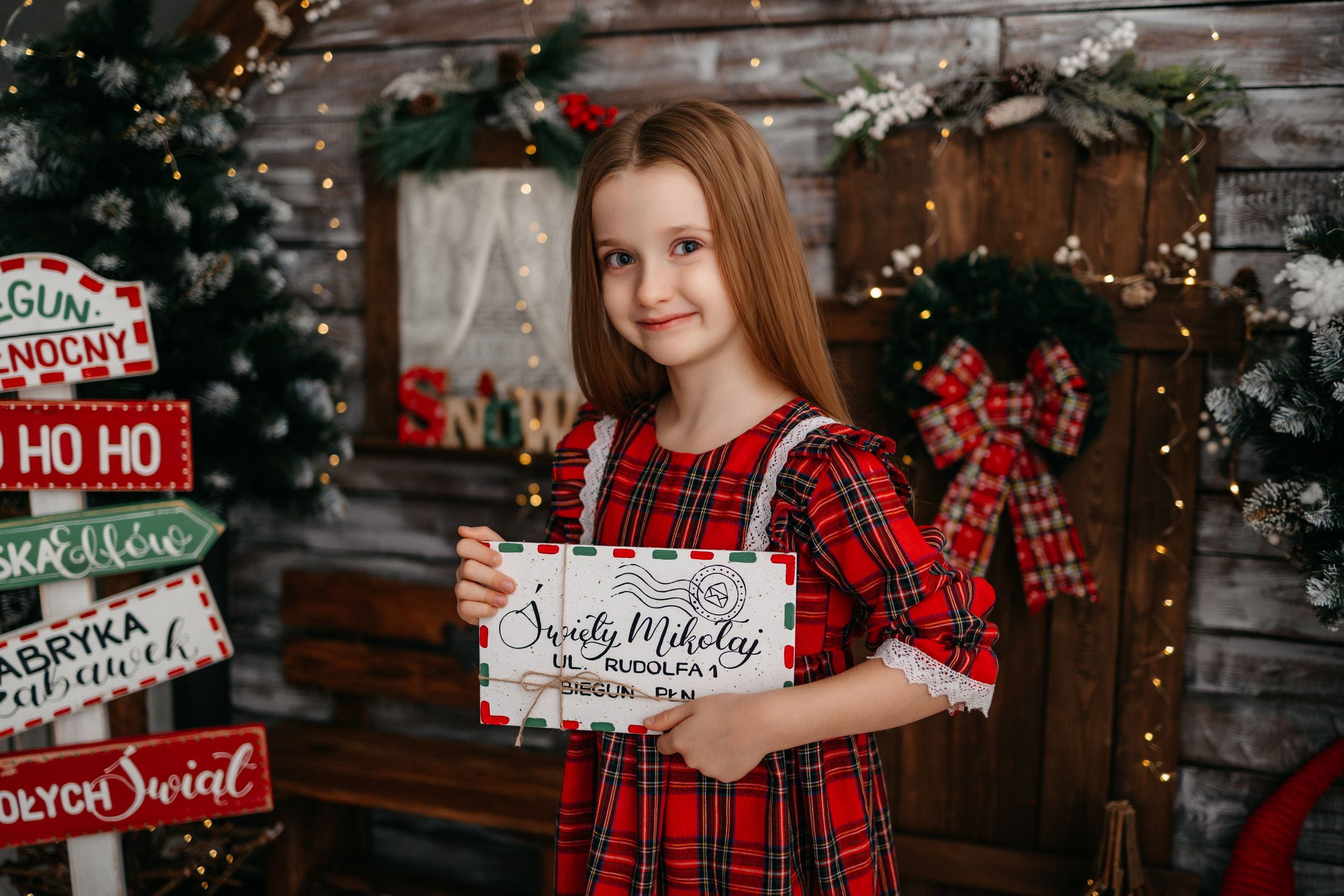 Boże Narodzenie 2023. Fotograf Siedlce