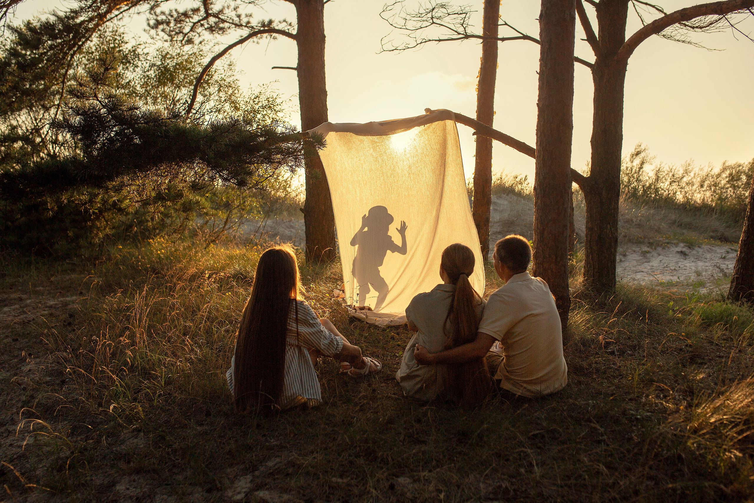 Наташа, Юра, Ксения, Лиза и Арсений 2025. Fotograf rodzinny i dziecięcy w Warszawie Mila Babrouskaya