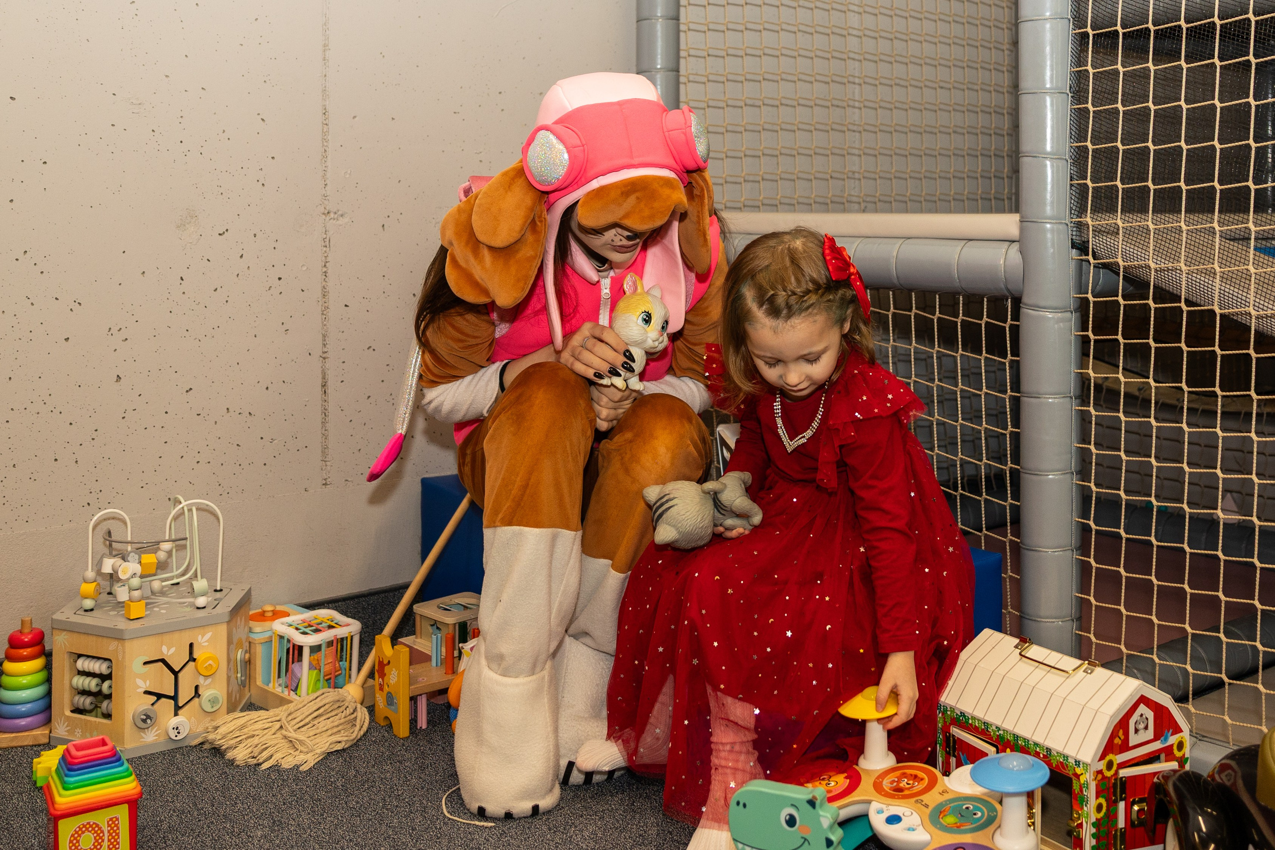 День рождения Артёма 24 января 2026 года. Семейный и детский фотограф в Варшаве Мила Бобровская