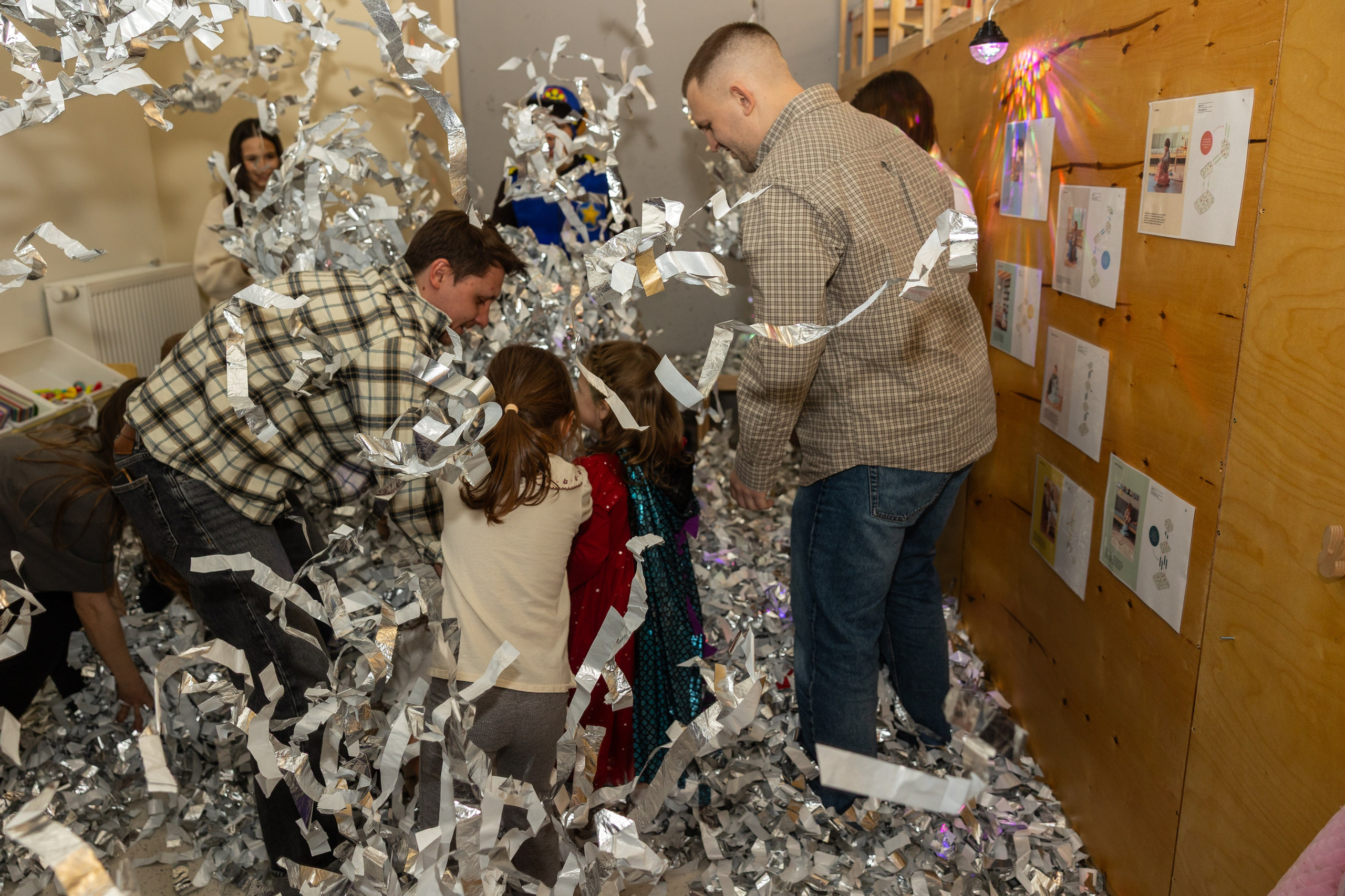 День рождения Артёма 24 января 2026 года. Семейный и детский фотограф в Варшаве Мила Бобровская