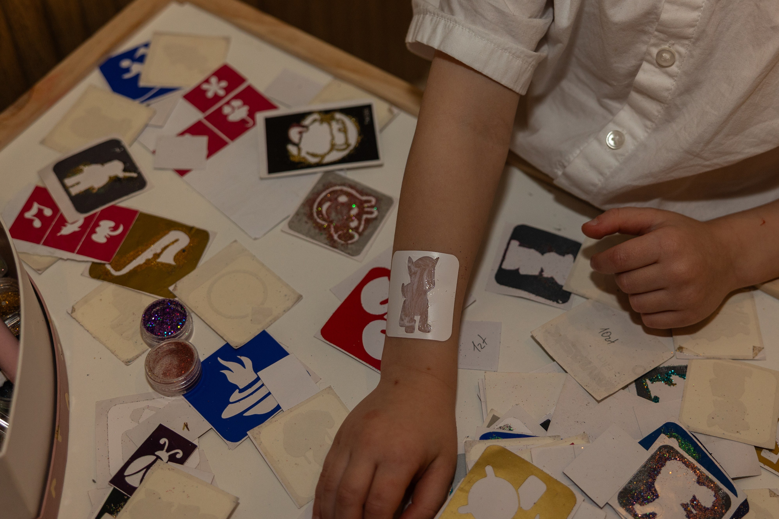 День рождения Артёма 24 января 2026 года. Семейный и детский фотограф в Варшаве Мила Бобровская