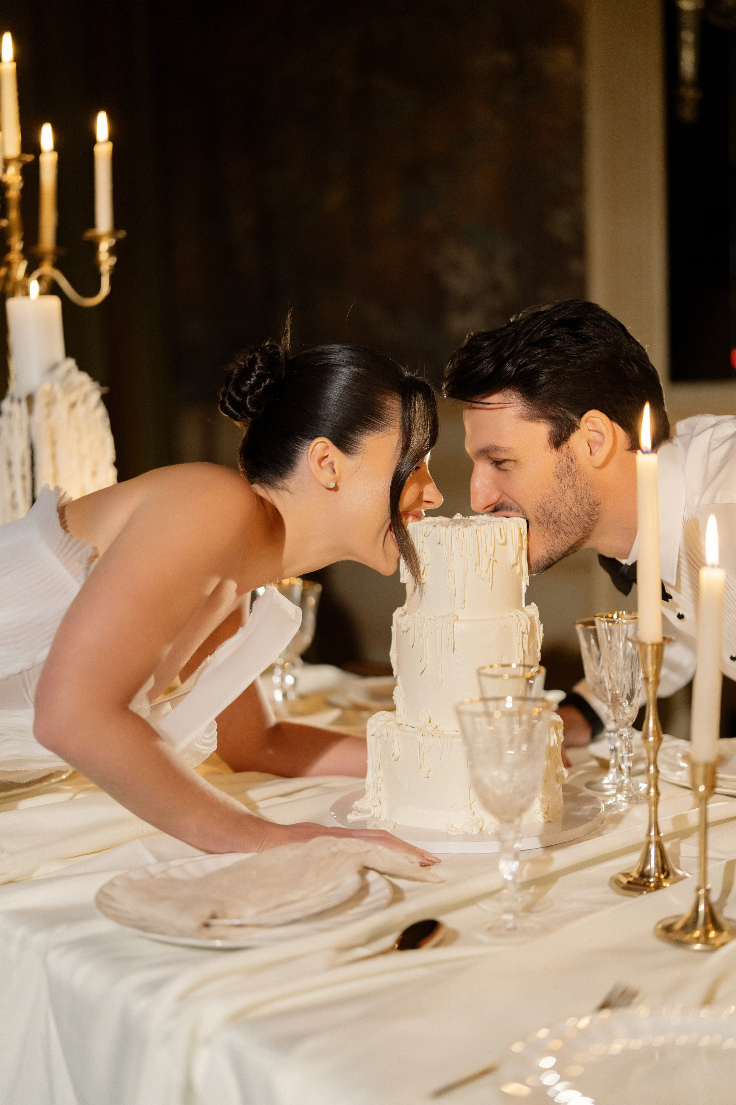 Emily and Levi. Wedding photographer and videographer New York | New Jersey