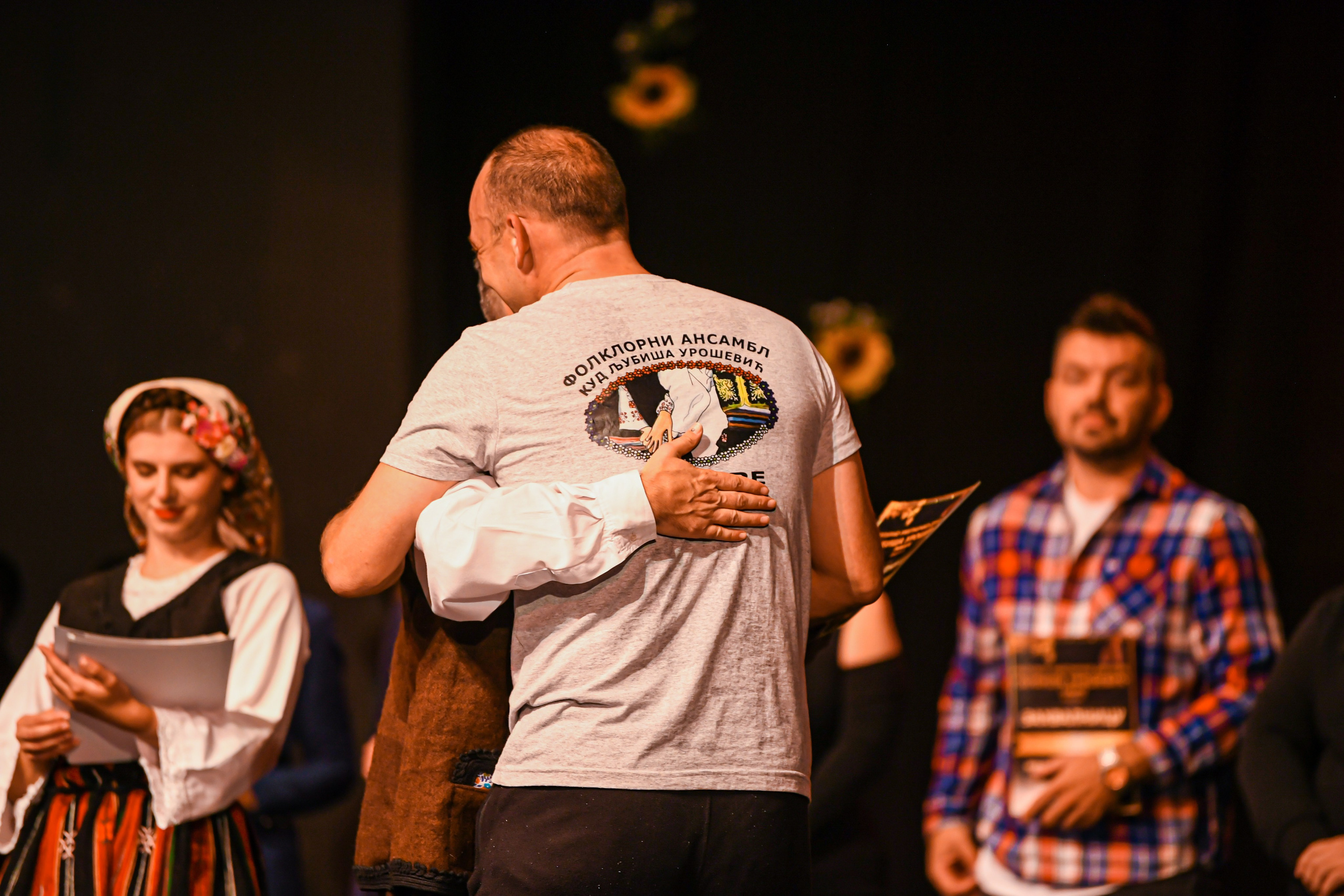 Godišnji koncert — KUD Ljubiša Urošević. Foto Simic Jagodina
