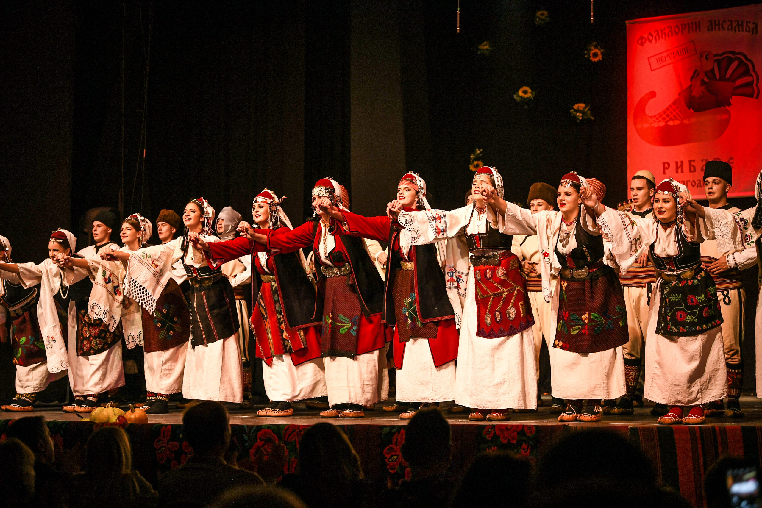 Godišnji koncert — KUD Ljubiša Urošević. Foto Simic Jagodina