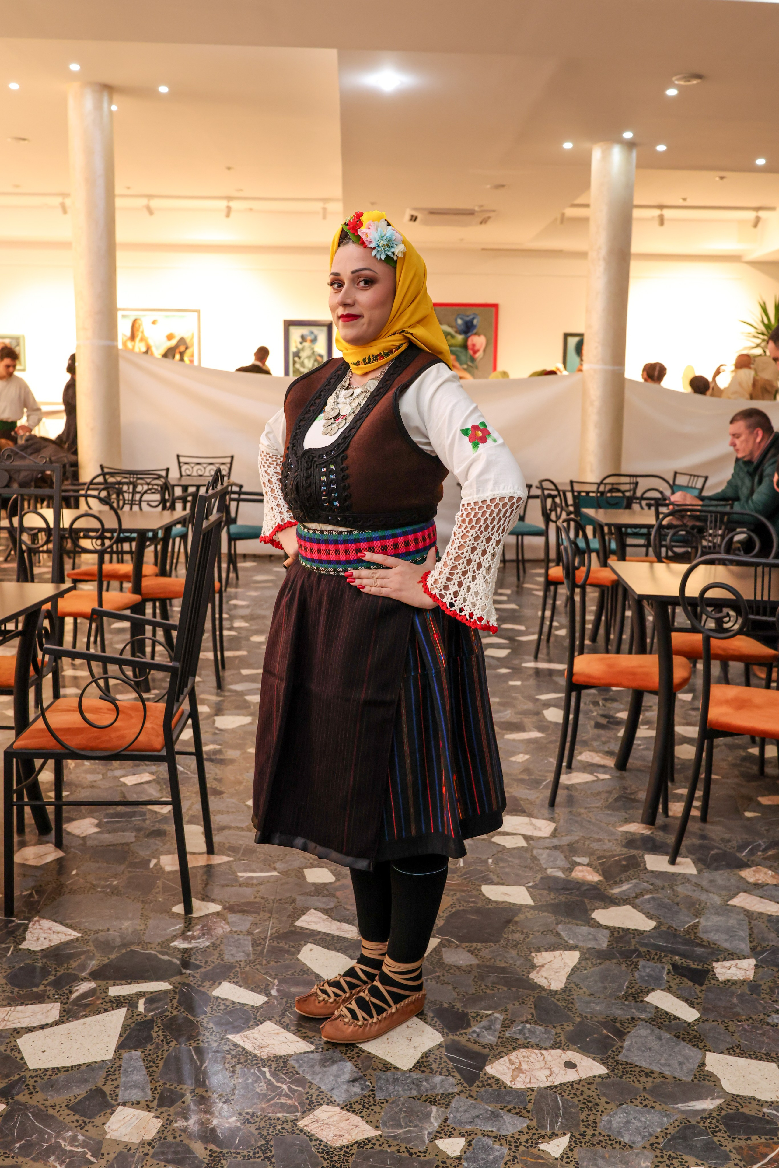 Godišnji koncert — KUD Ljubiša Urošević. Foto Simic Jagodina