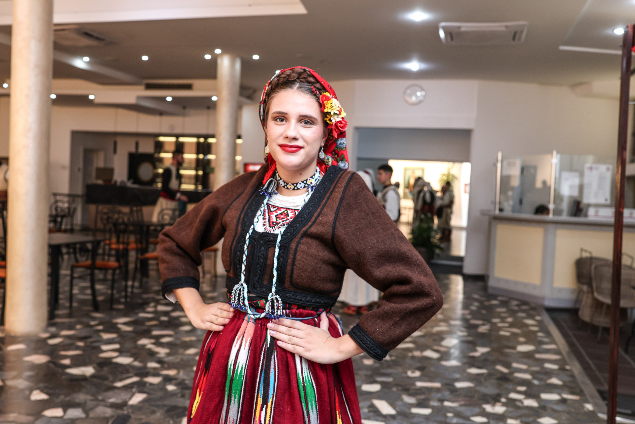 Godišnji koncert — KUD Ljubiša Urošević. Foto Simic Jagodina