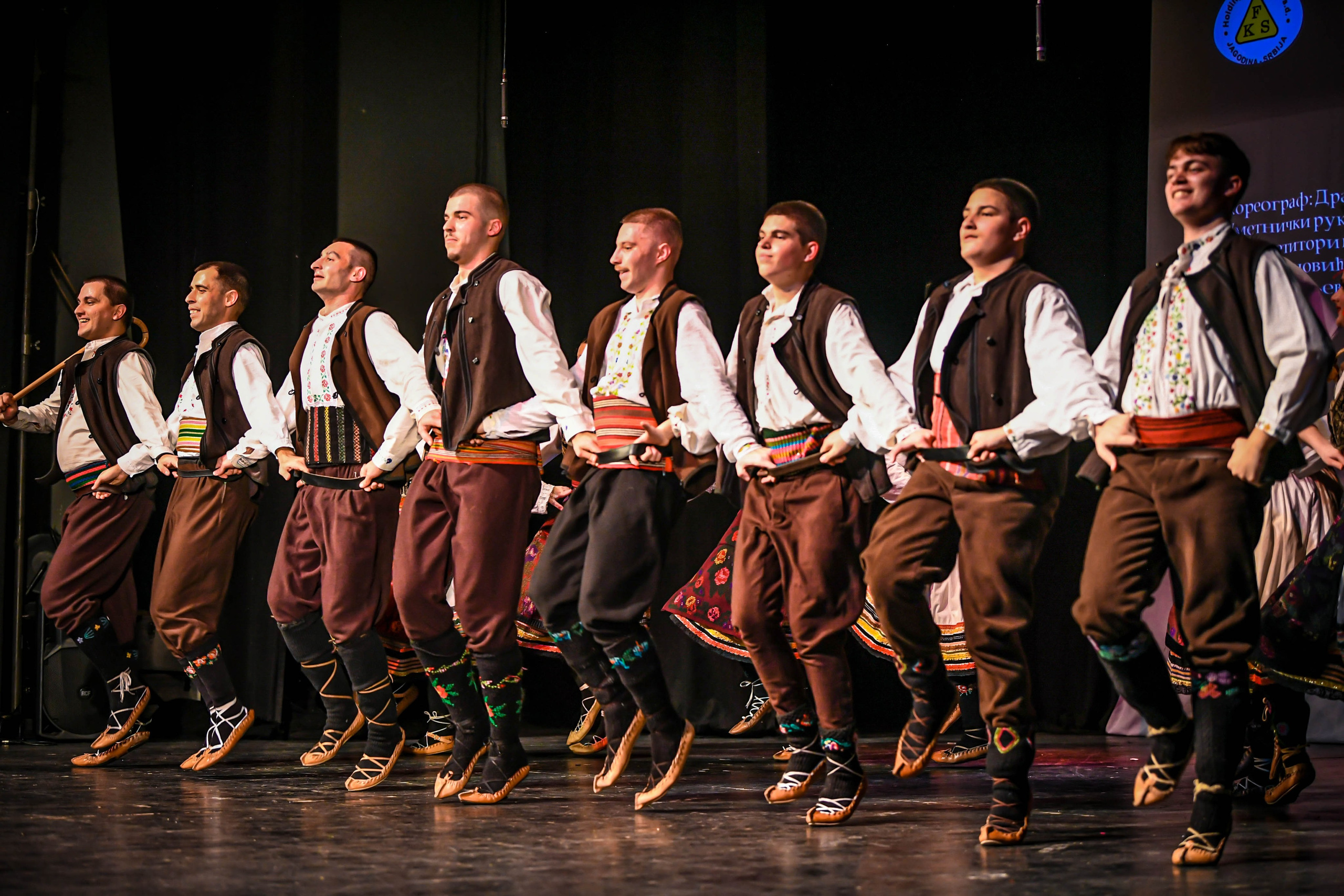 Godišnji koncert DZK KAblovi Jagodina. Foto Simic Jagodina