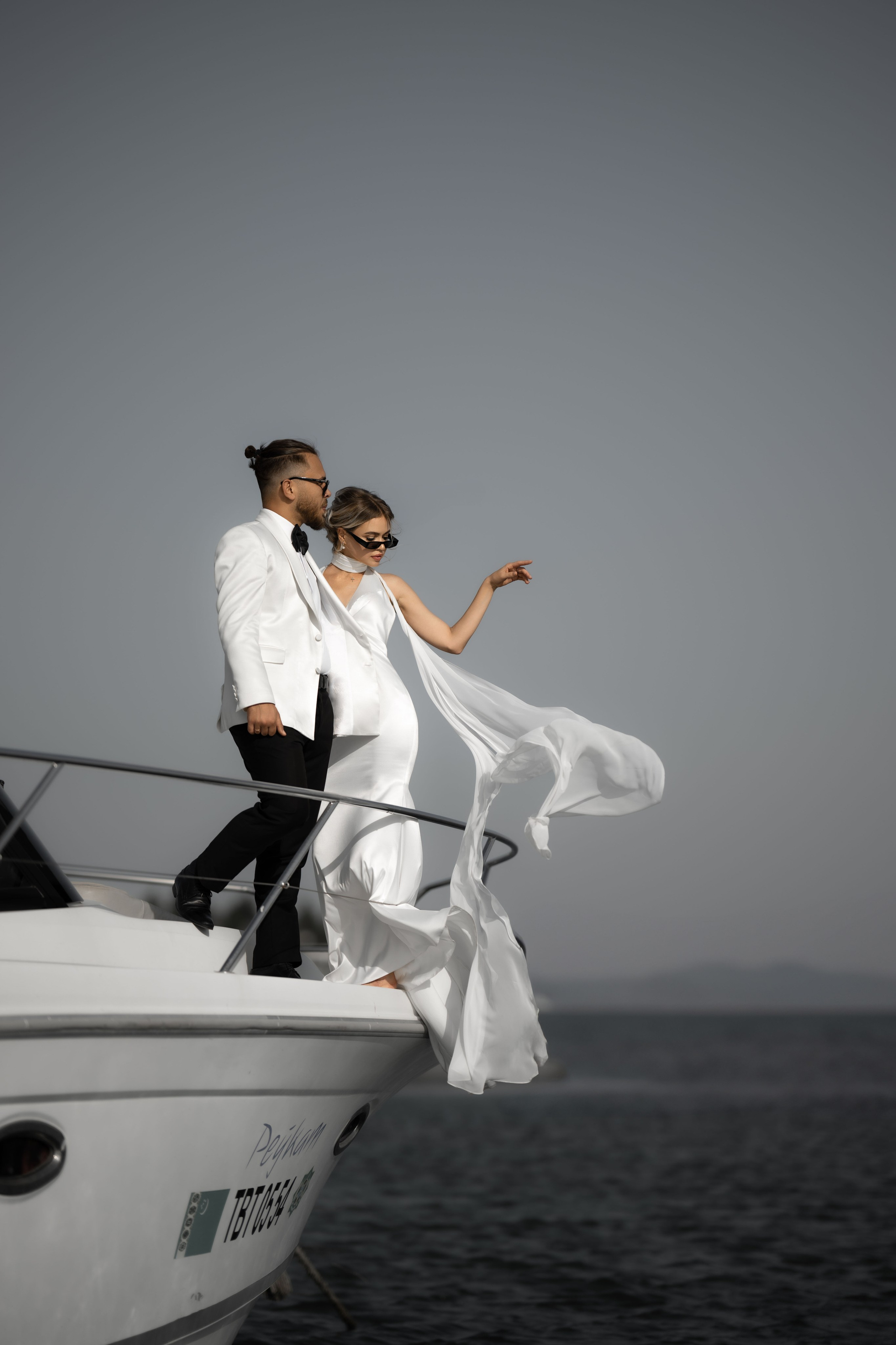 Профессиональный свадебный фотограф Довлет Абдырахманов