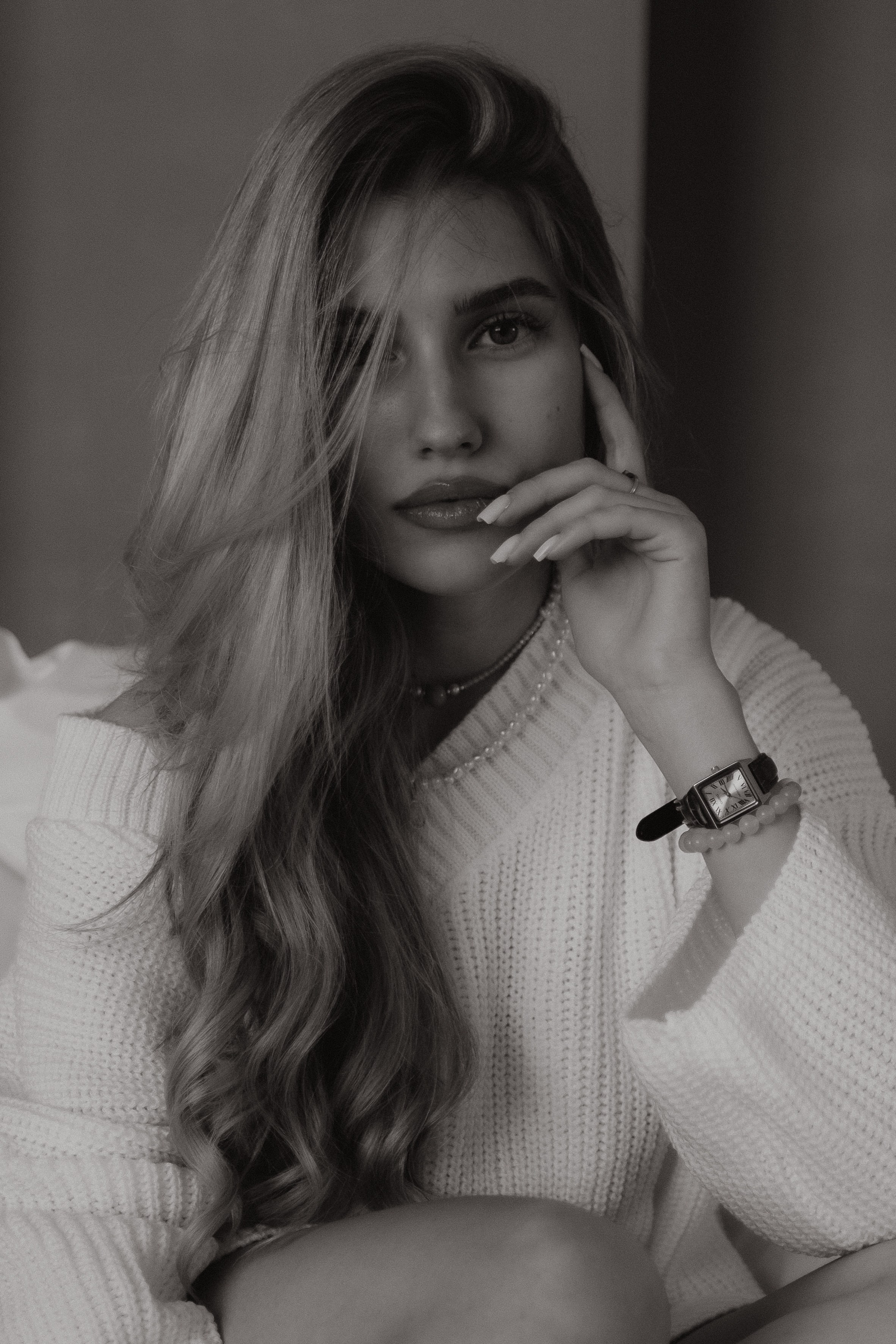 Veronika. Lens Captures Life