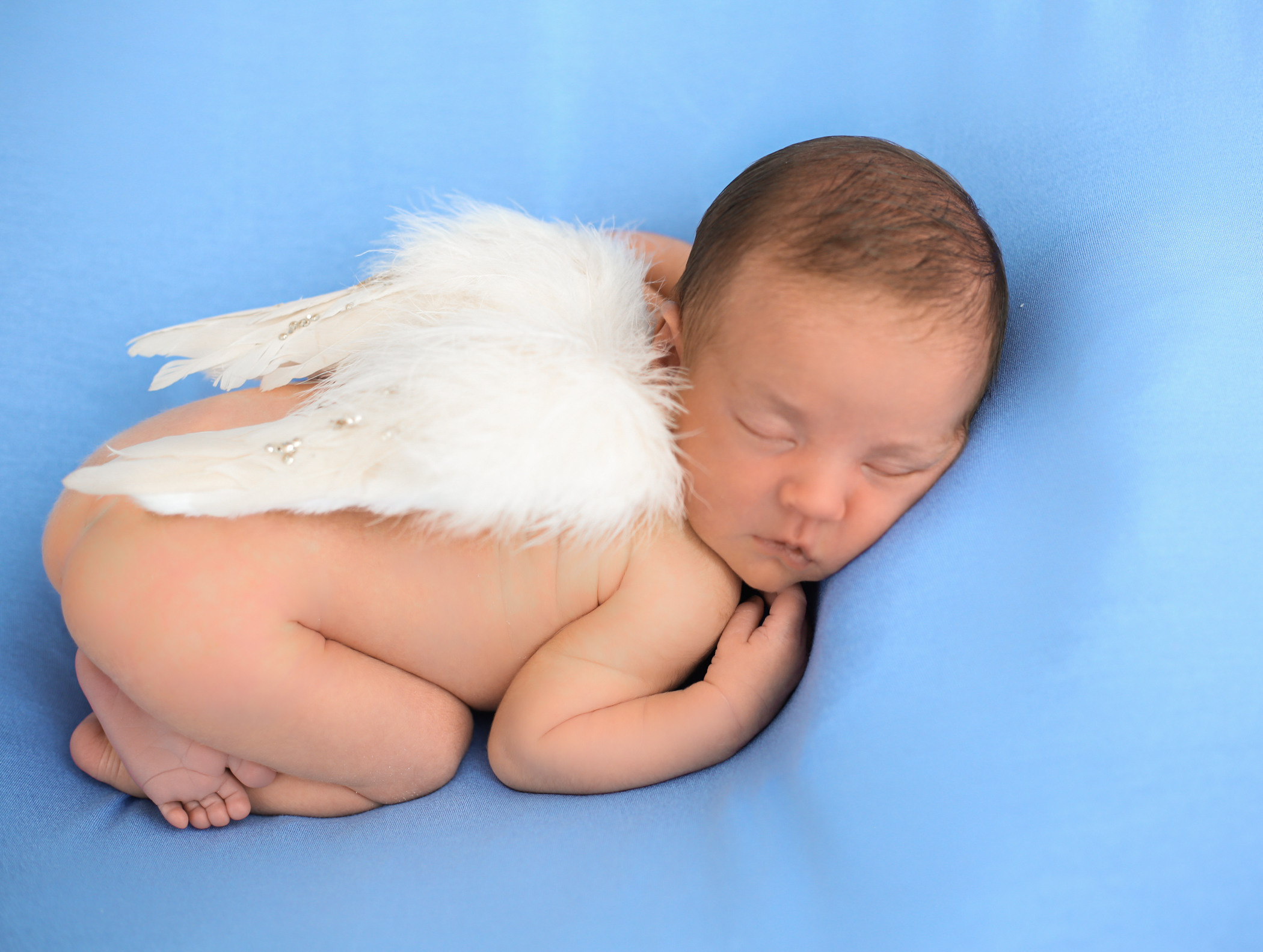Alexandr (fotografia recien nacido). Фотограф в Матаро, Барселона. Евгения Шихина