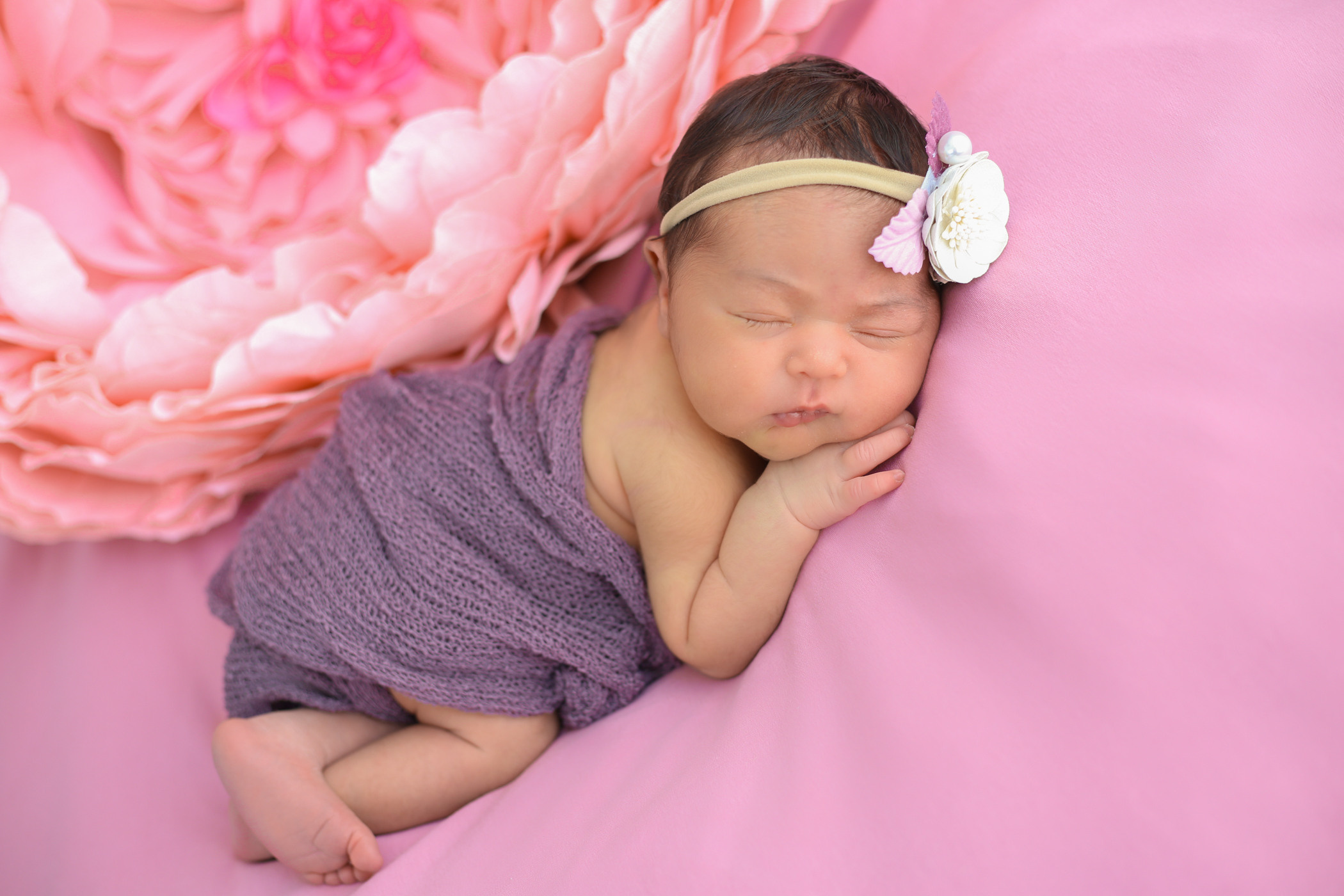 Amira Newborn. Фотограф в Матаро, Барселона. Евгения Шихина