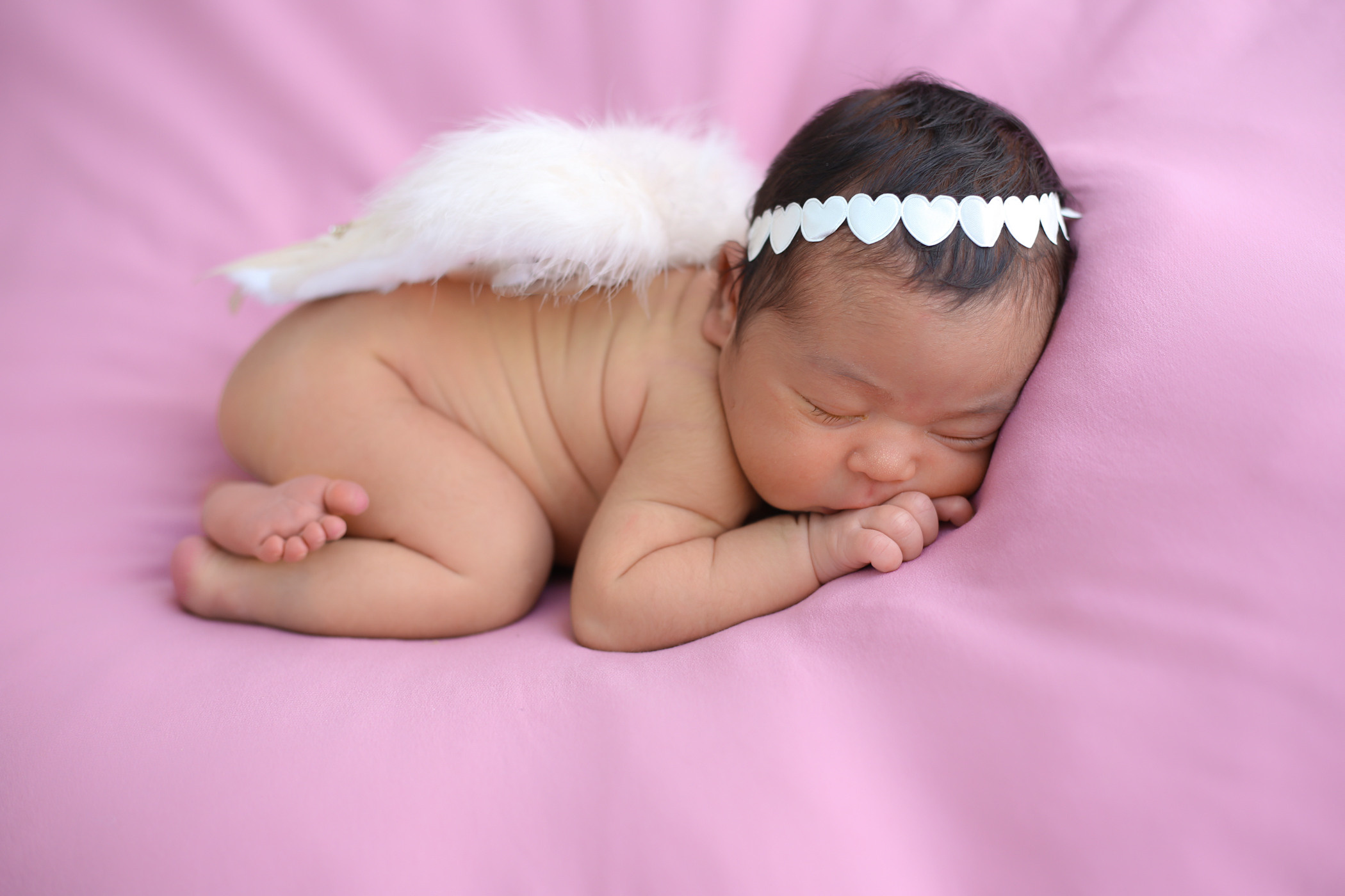 Amira Newborn. Фотограф в Матаро, Барселона. Евгения Шихина