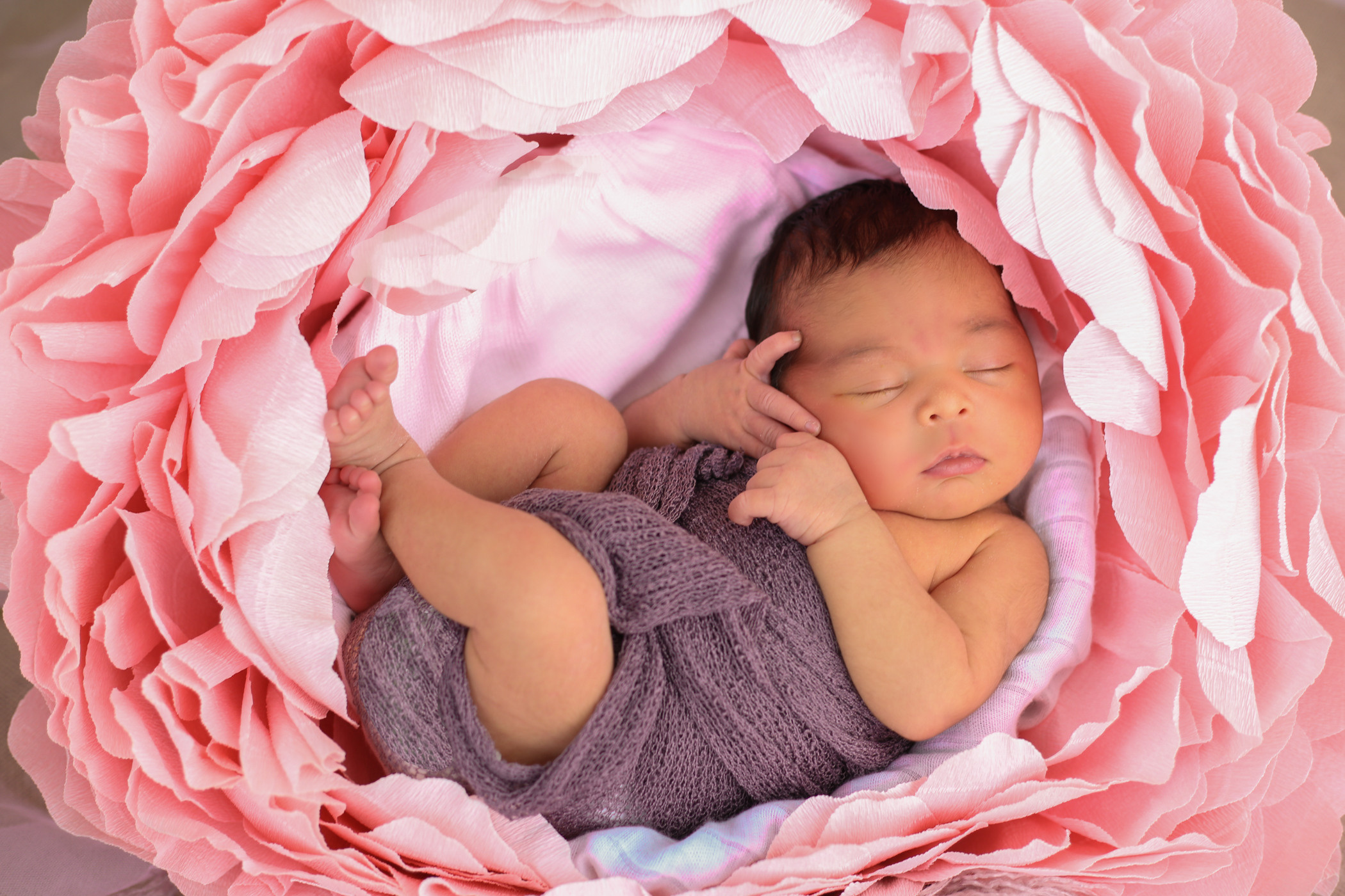 Amira Newborn. Фотограф в Матаро, Барселона. Евгения Шихина