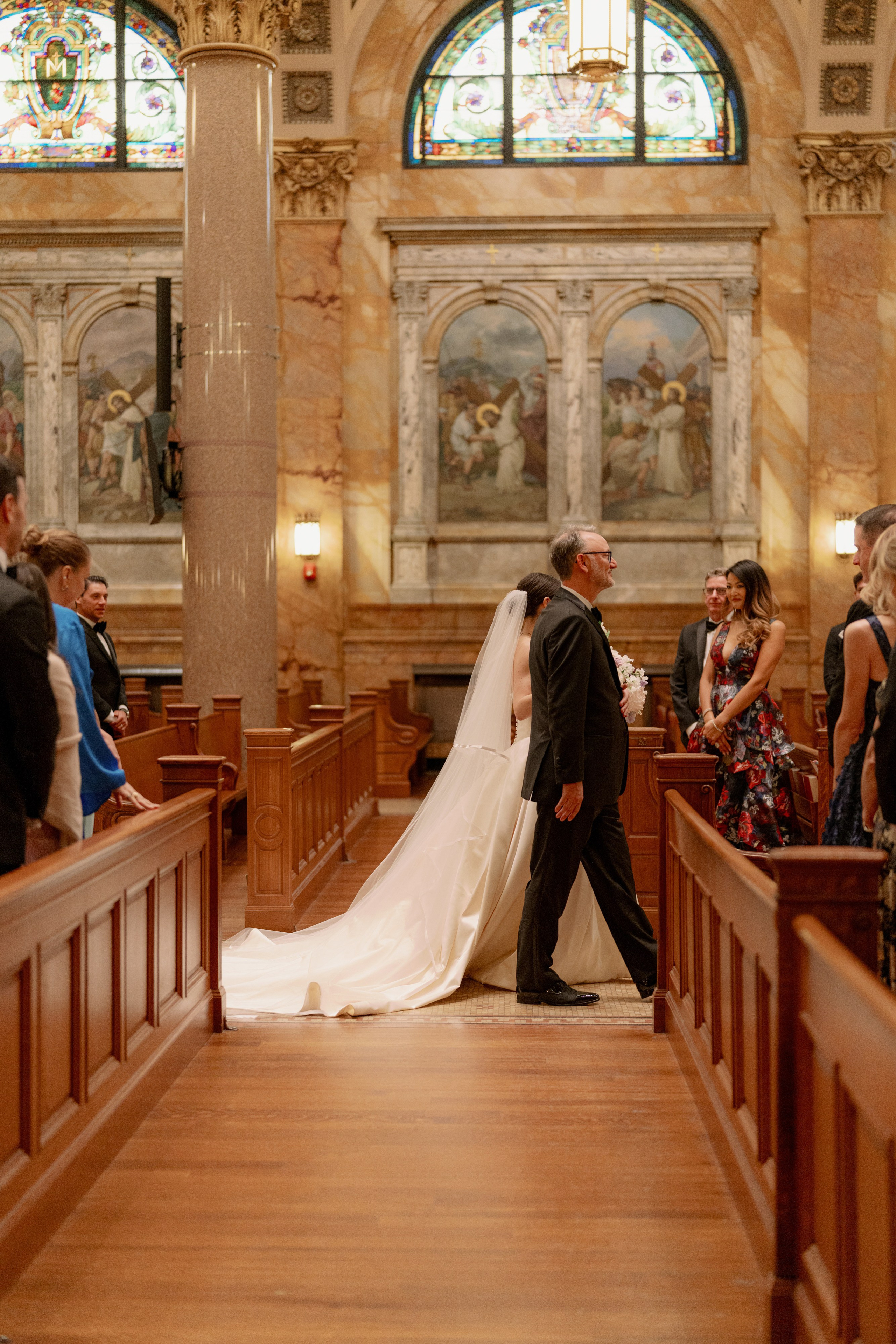 Caitlin and William. Wedding photographer and videographer New York | New Jersey