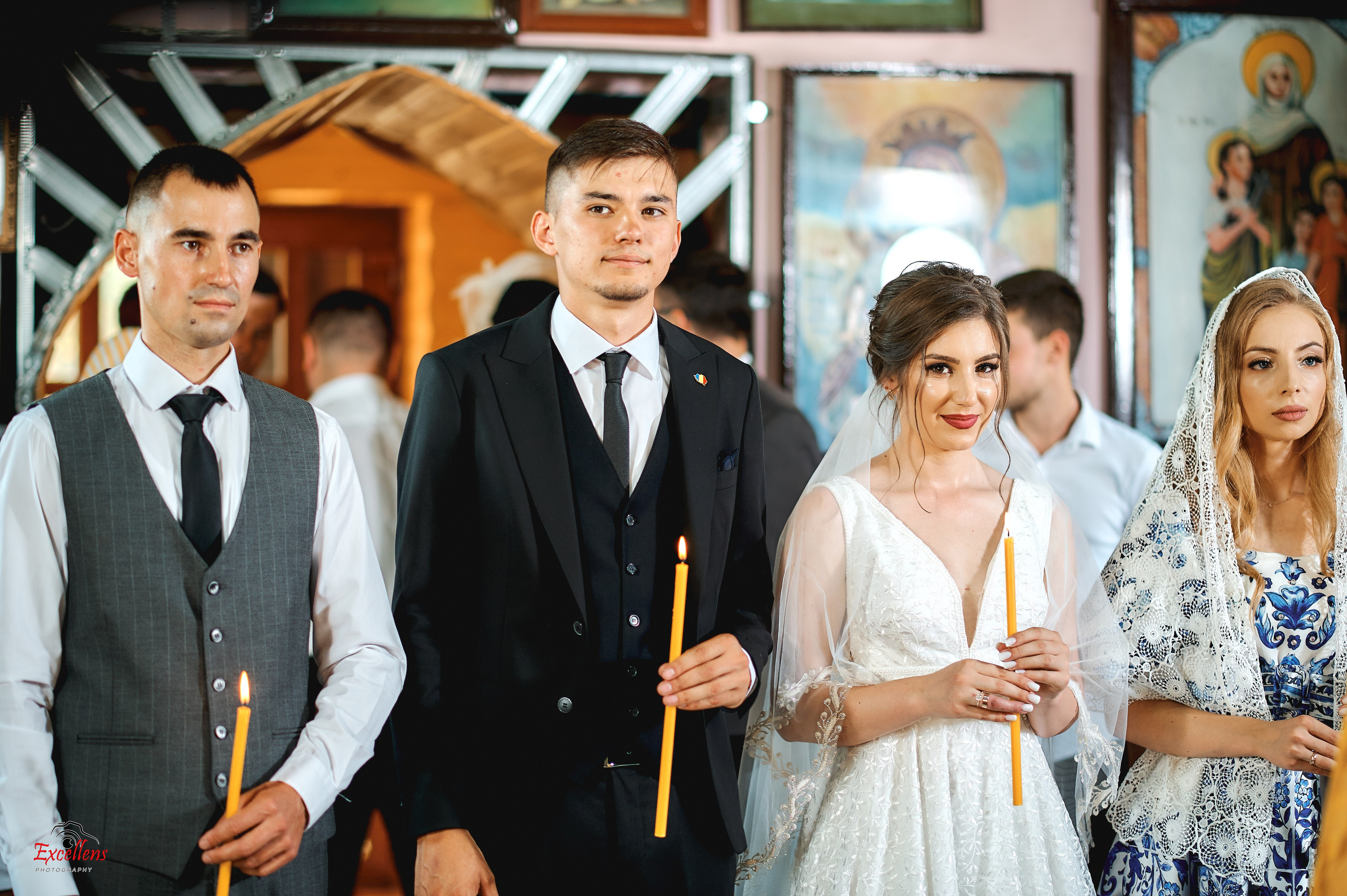 Constantin & Dumitrița. Excellens
