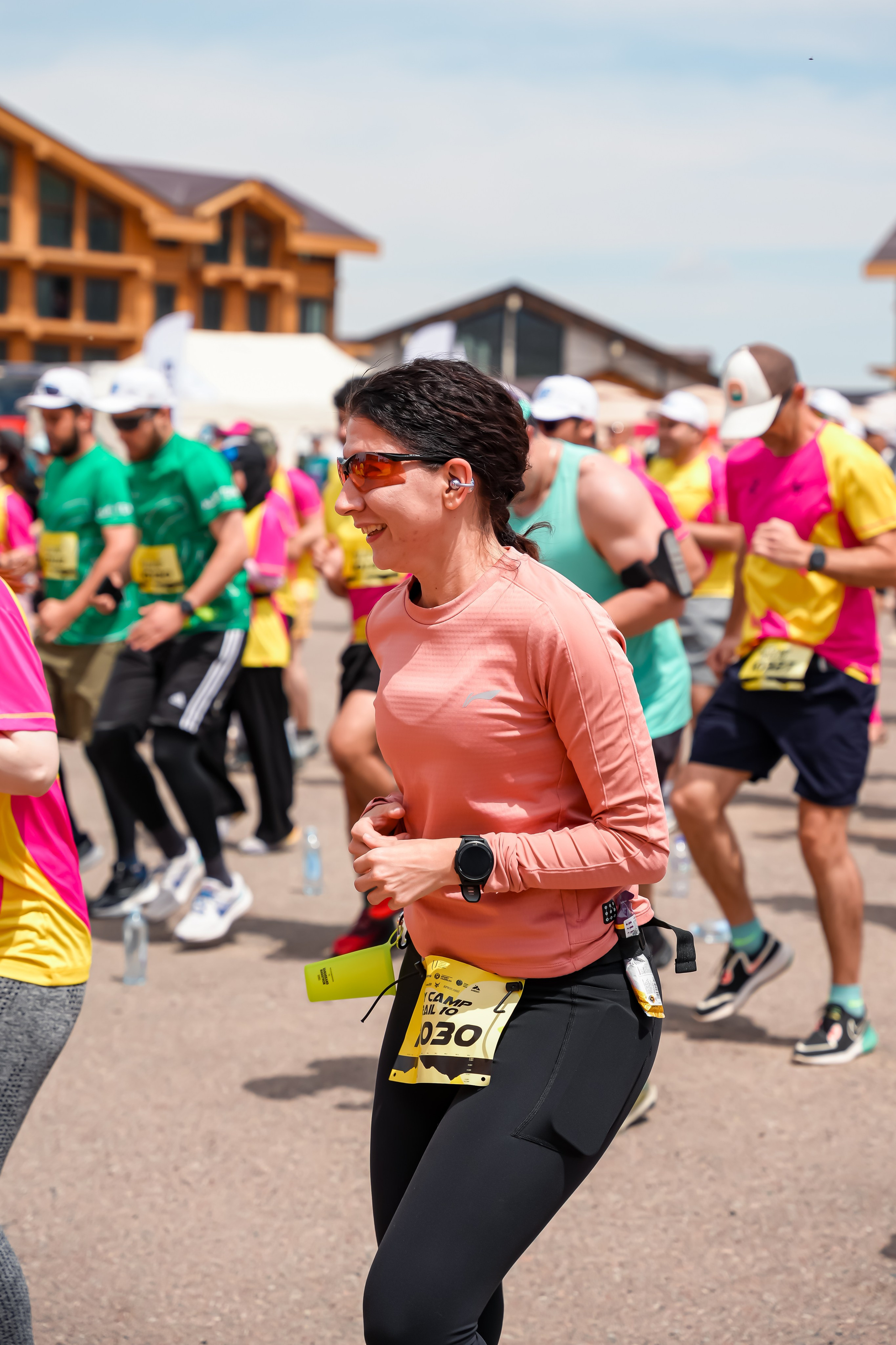 Спортивная фотосъёмка. Яркие моменты, запечатленные в каждом кадре