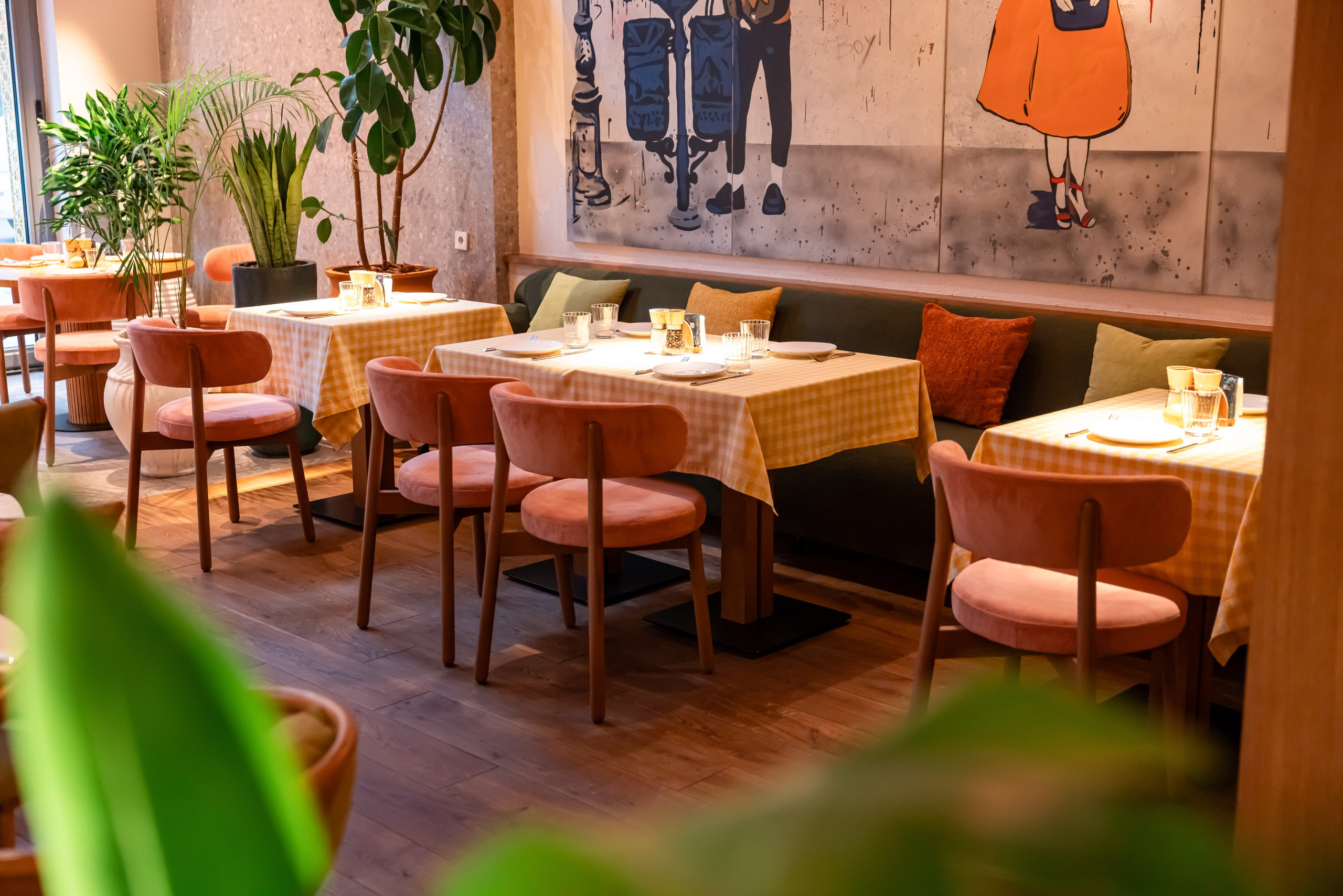 Интерьерная фотосъёмка. Яркие моменты, запечатленные в каждом кадре