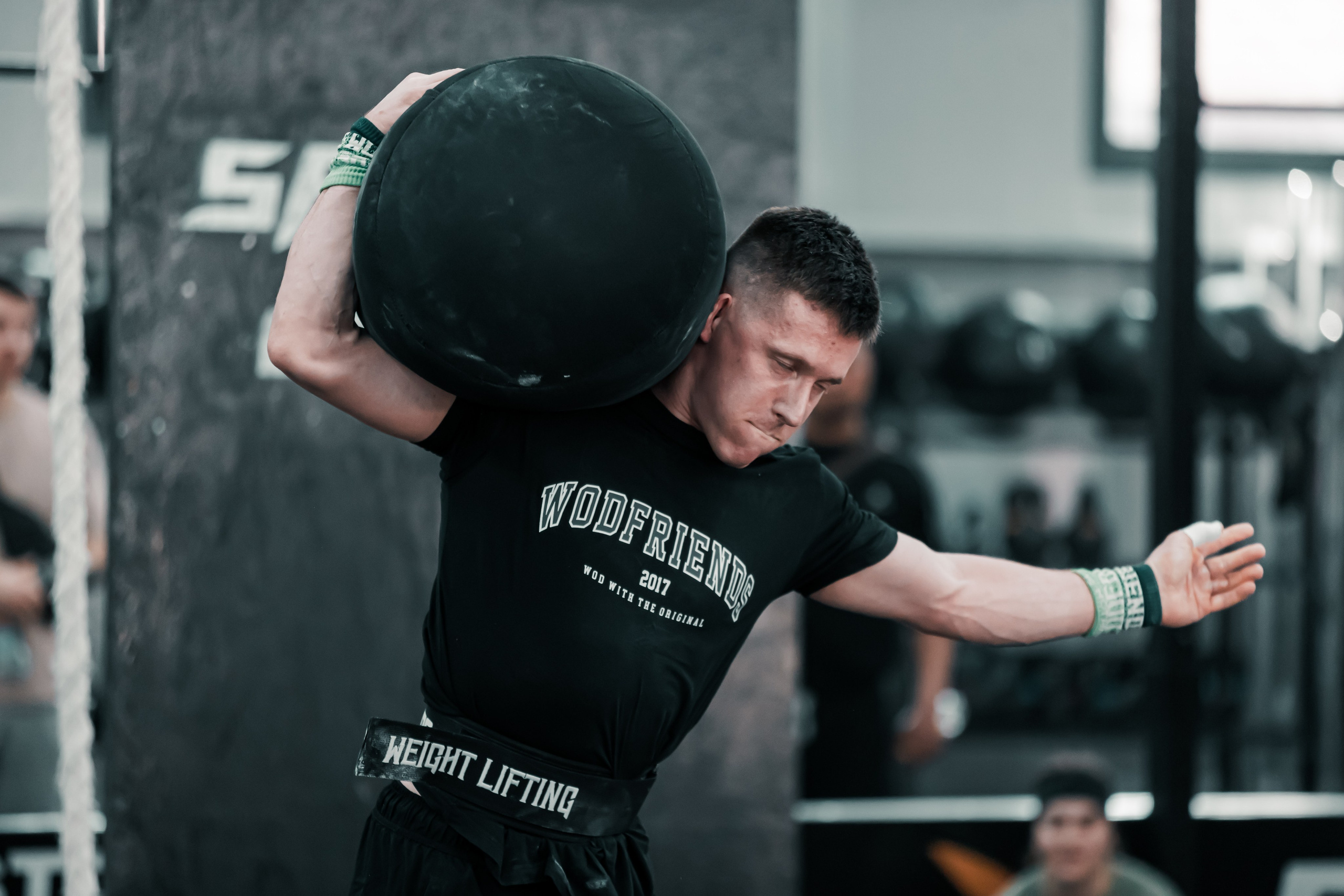 Спортивная фотосъёмка. Яркие моменты, запечатленные в каждом кадре