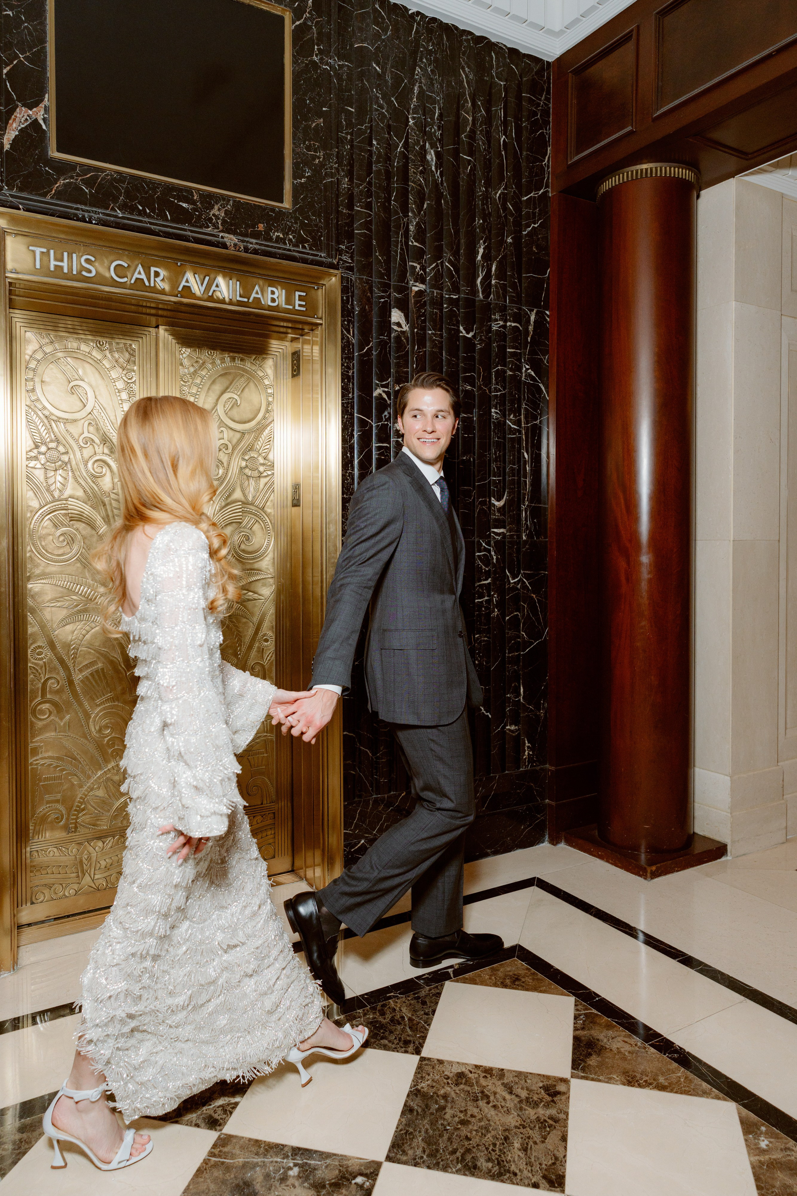 Anne and Maxwell. Wedding photographer and videographer New York | New Jersey