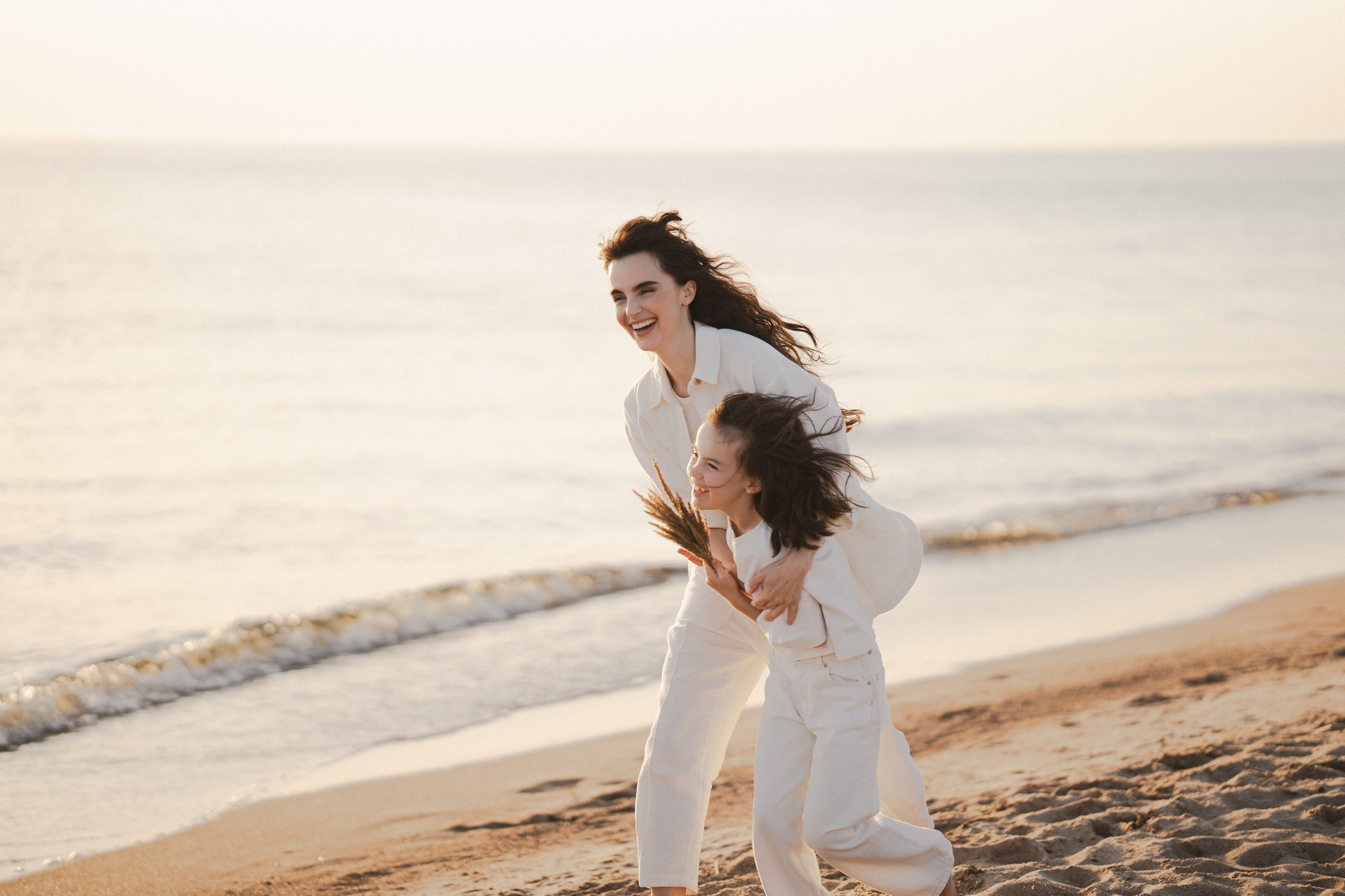 Eglė, Rachelė ir Markas. Lina Labanauskienė Photography