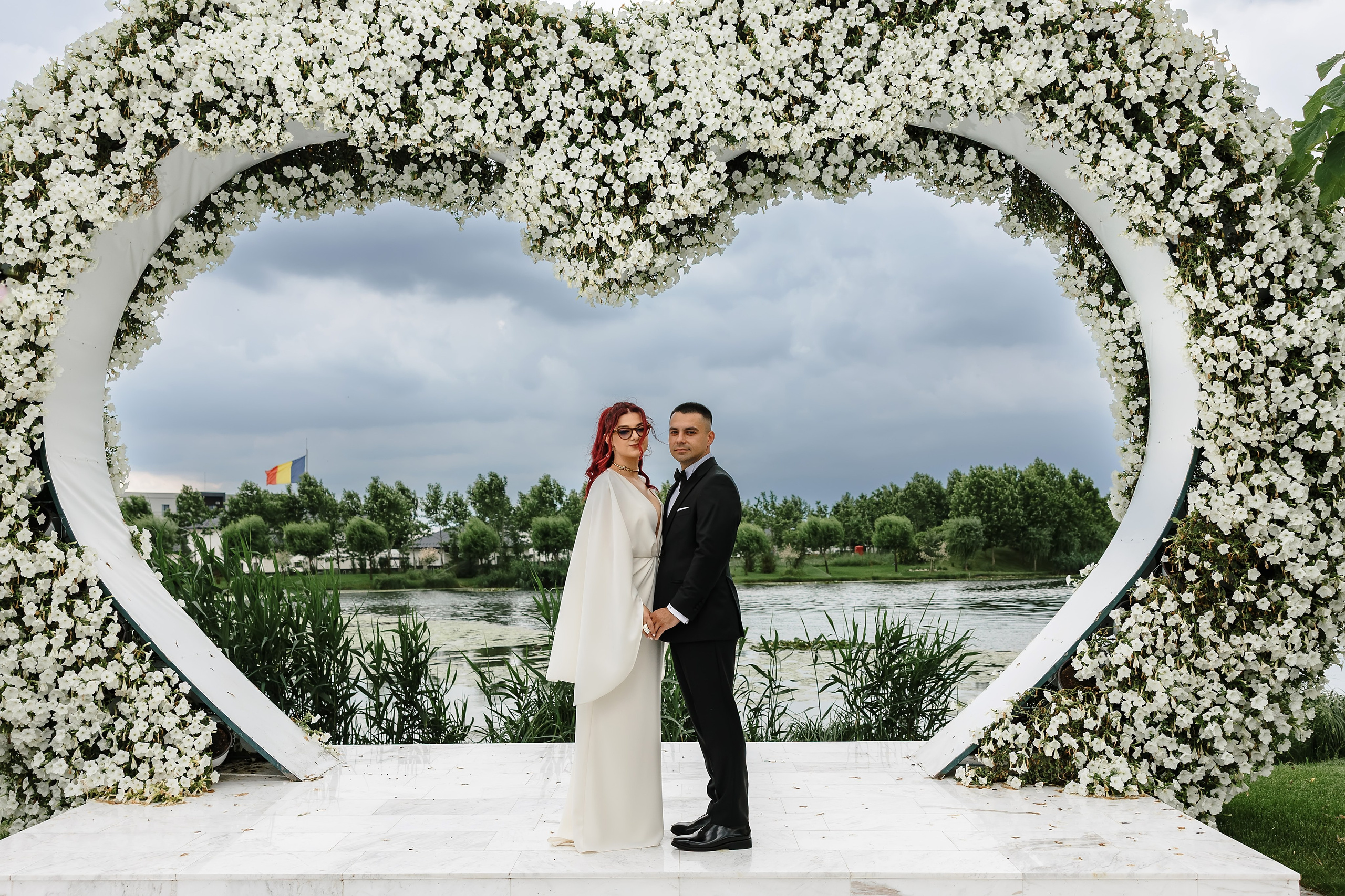 Andreea & Cristian. Romeo Dimache — Wedding photographer in Romania