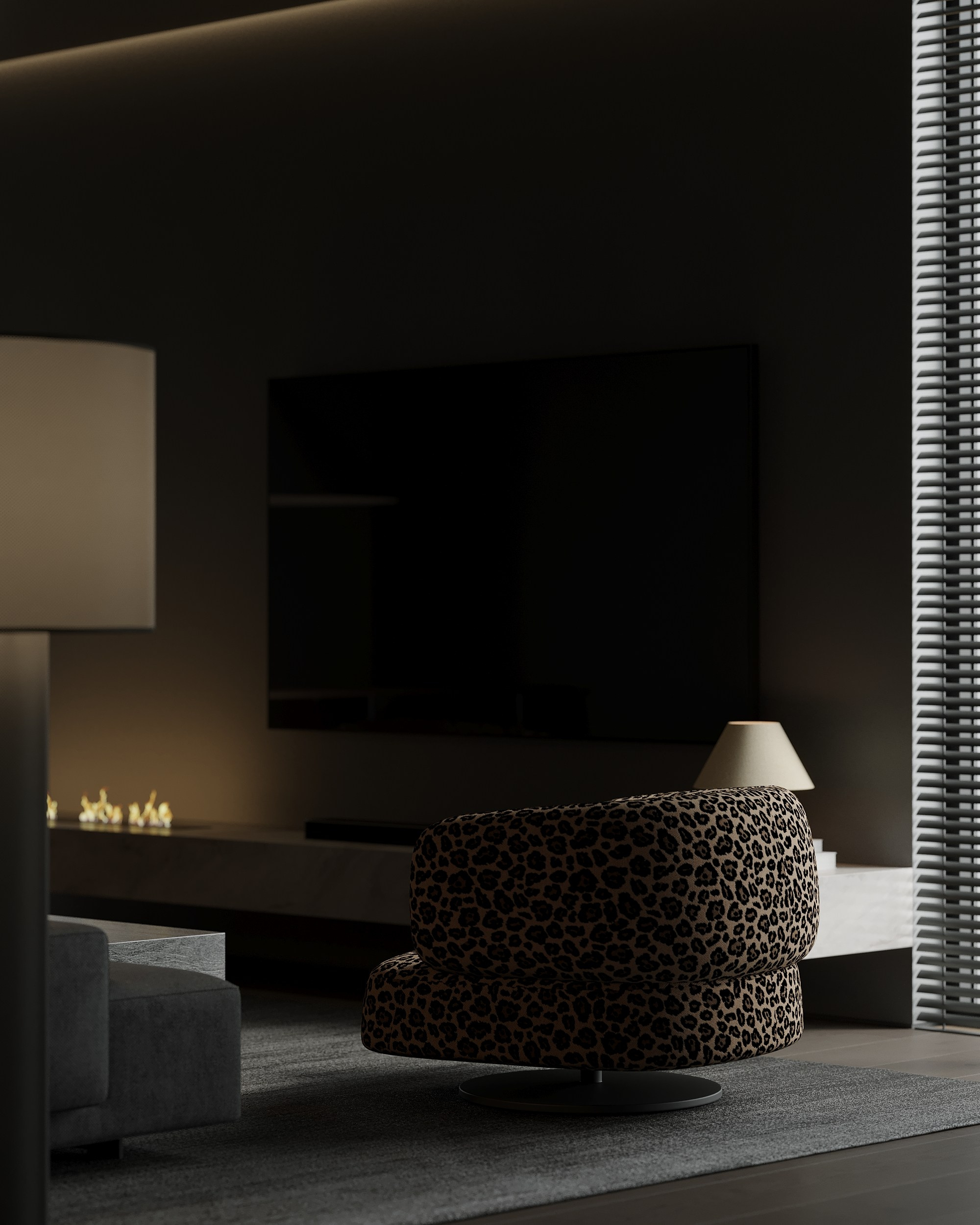 AS [Urban Jungle]. Anastasia Sorochin| 3d Visualization