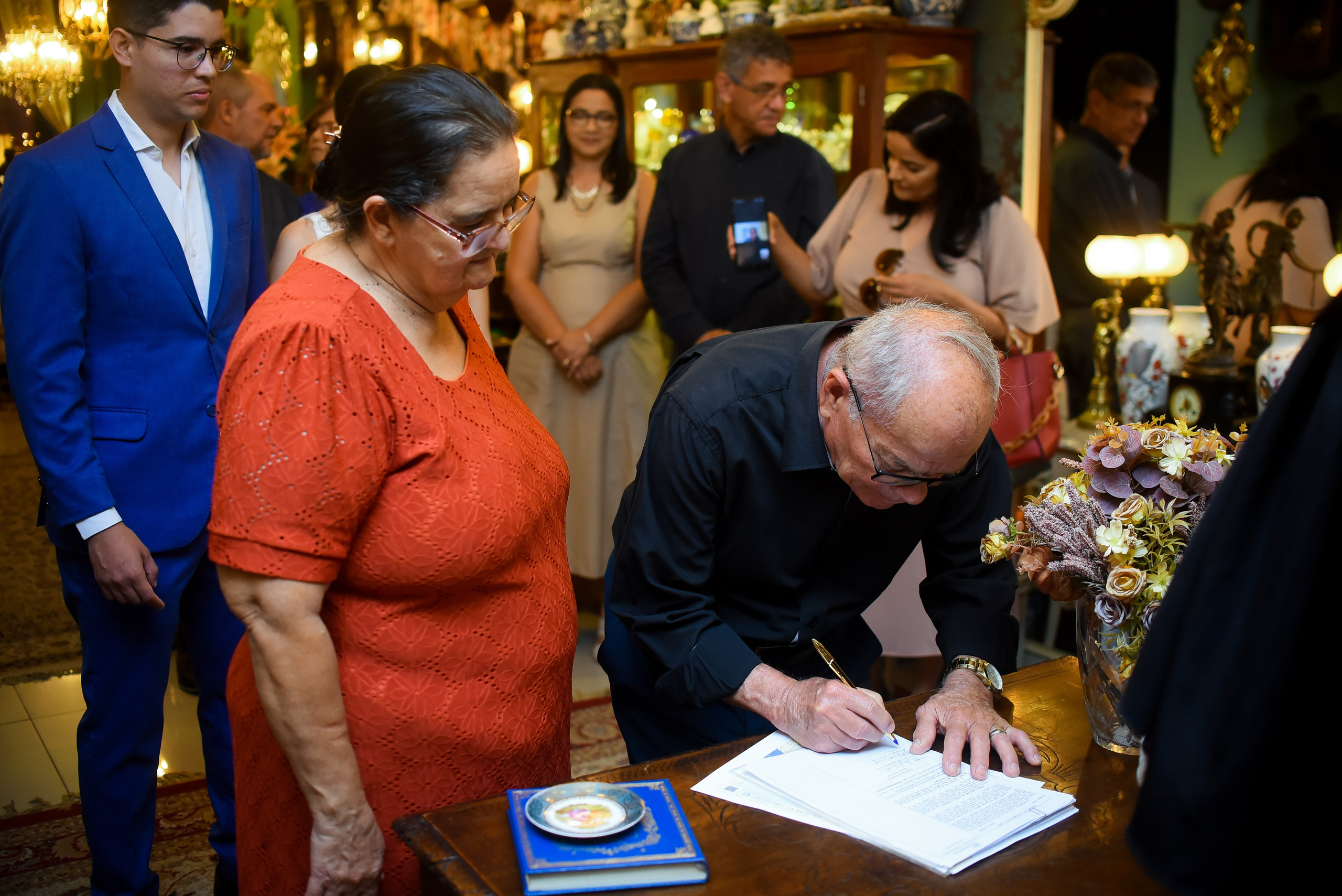CARTÓRIO. Haziel Ribeiro Fotógrafo de Casamentos em Natal RN