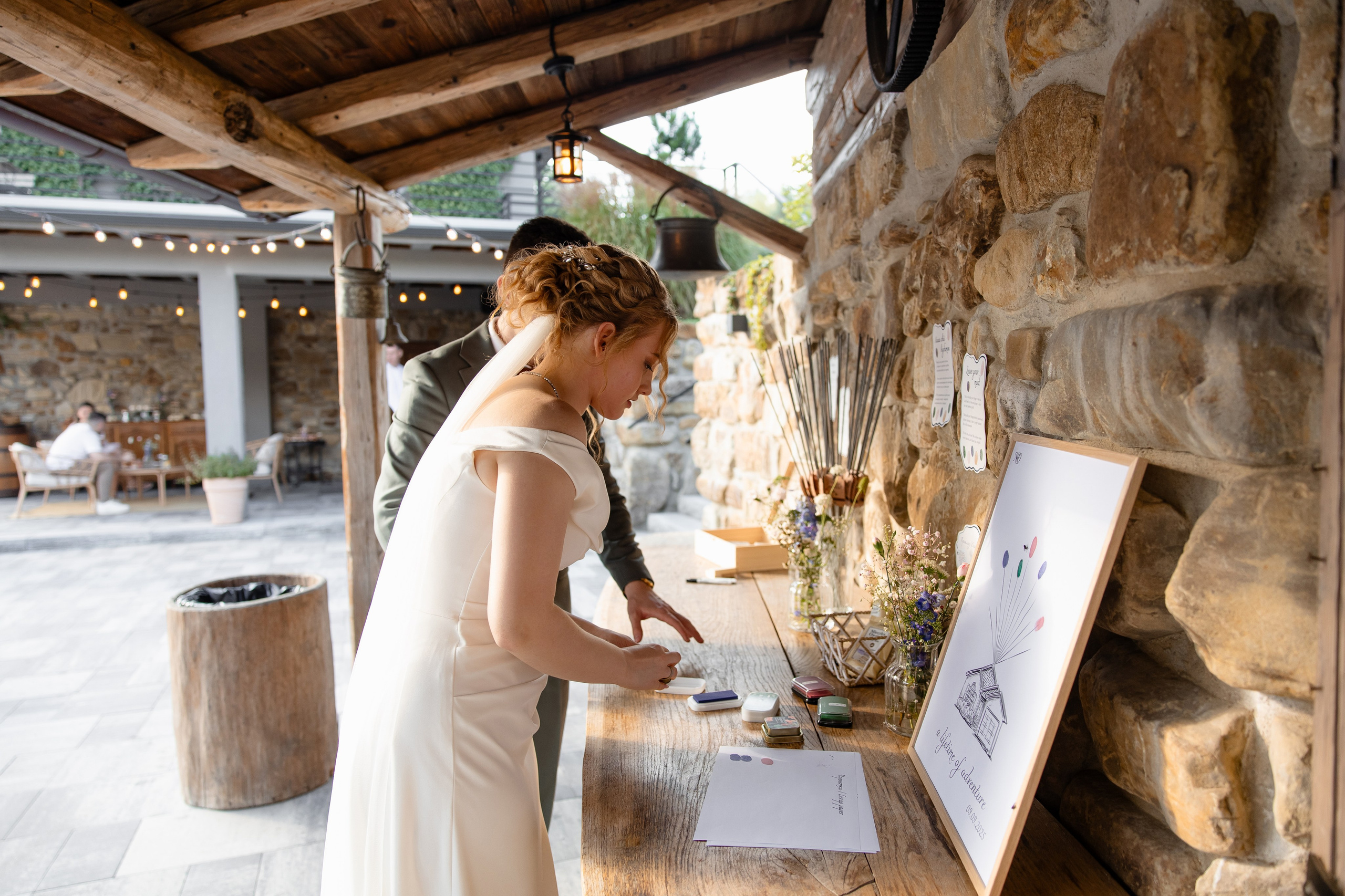 Назар + Олена. Весільний, сімейний фотограф Варшава