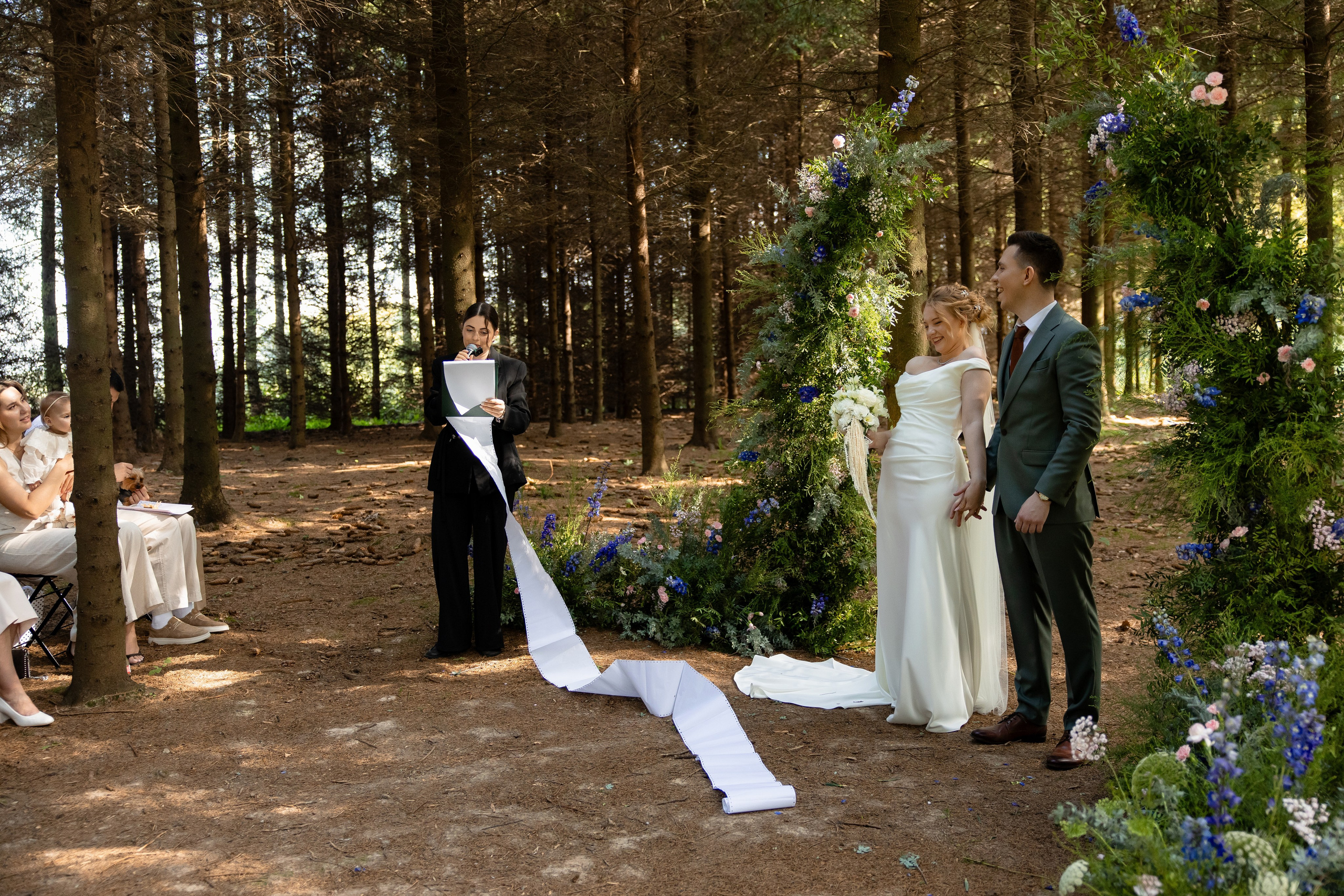 Назар + Олена. Весільний, сімейний фотограф Варшава