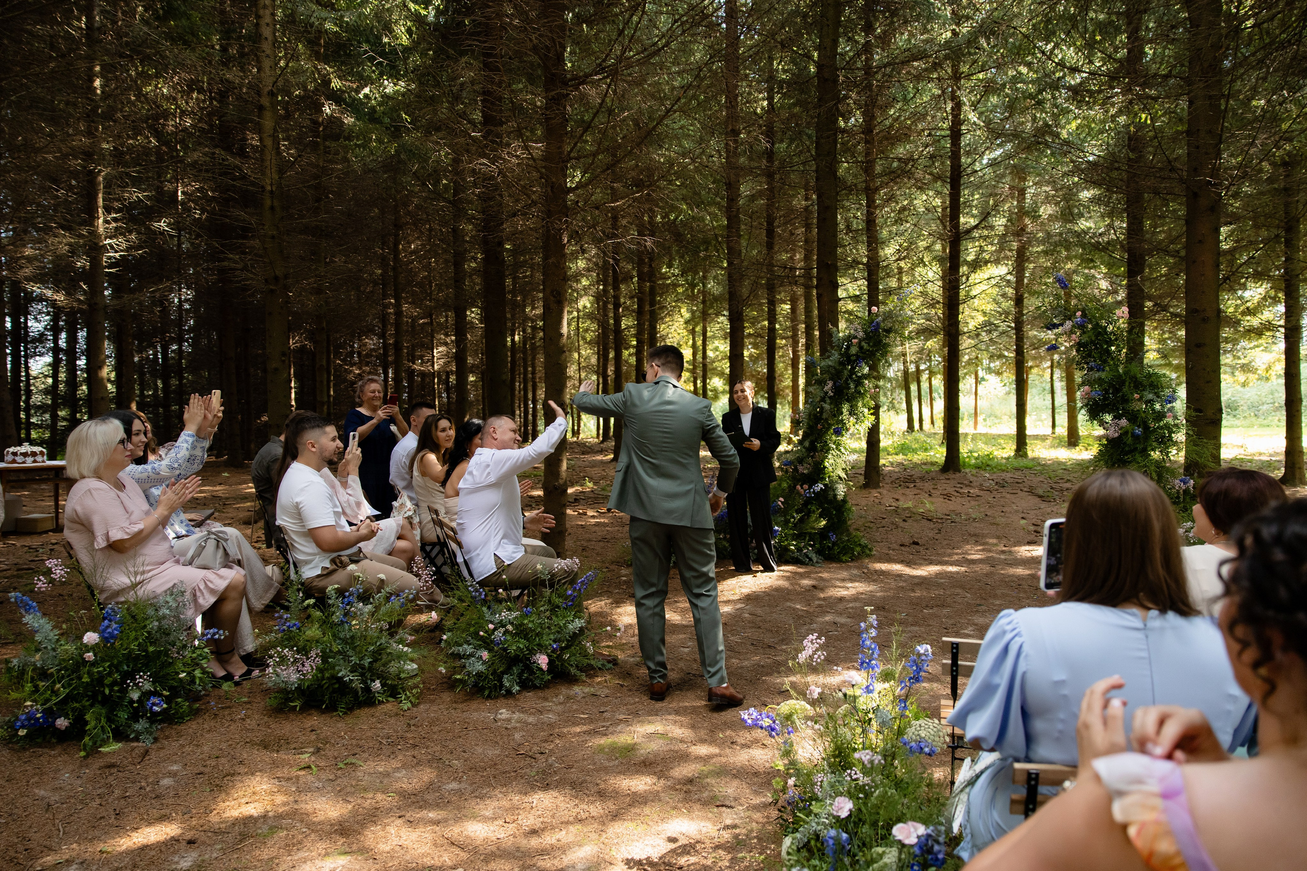Назар + Олена. Весільний, сімейний фотограф Варшава