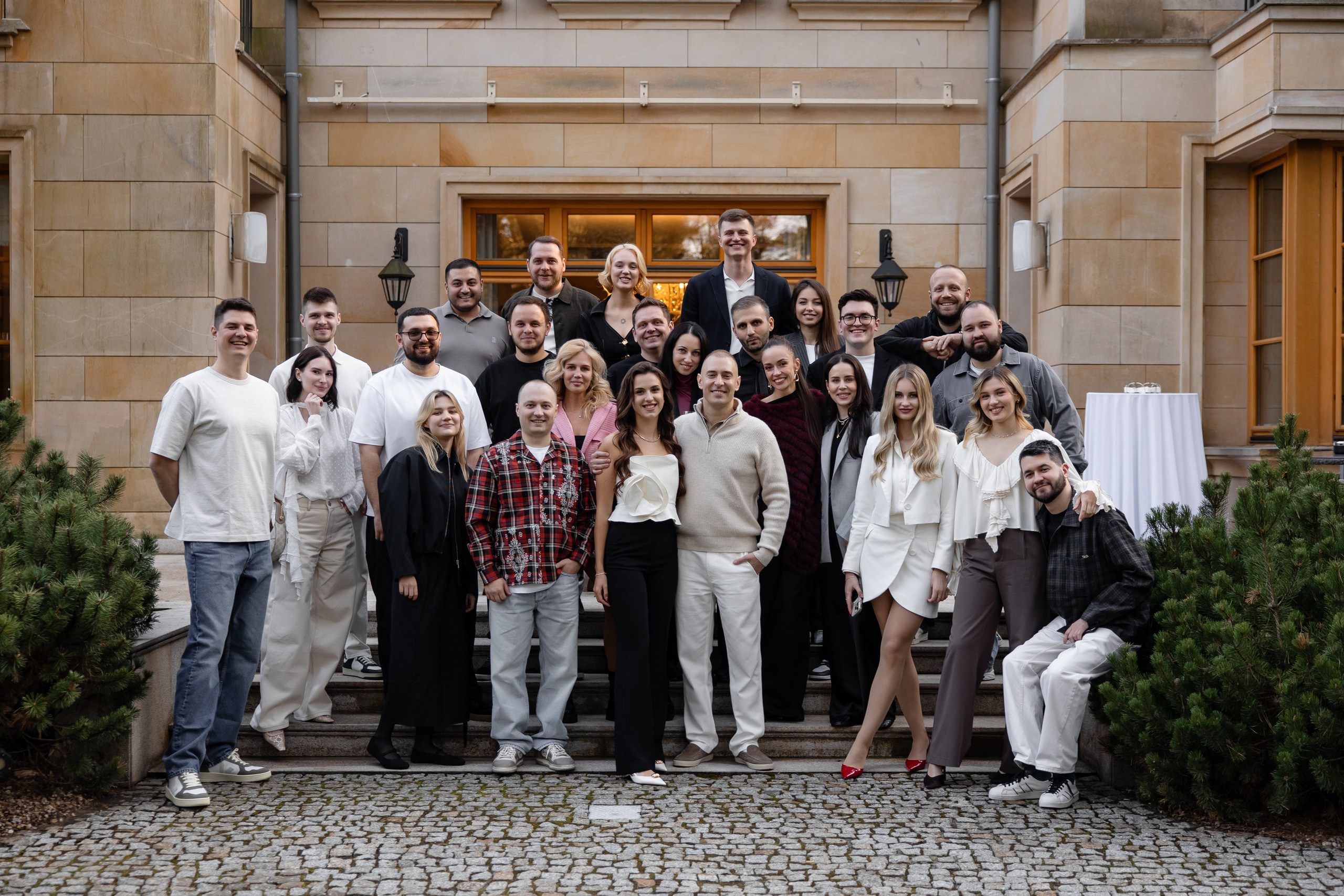 День Народження. Весільний, сімейний фотограф Варшава