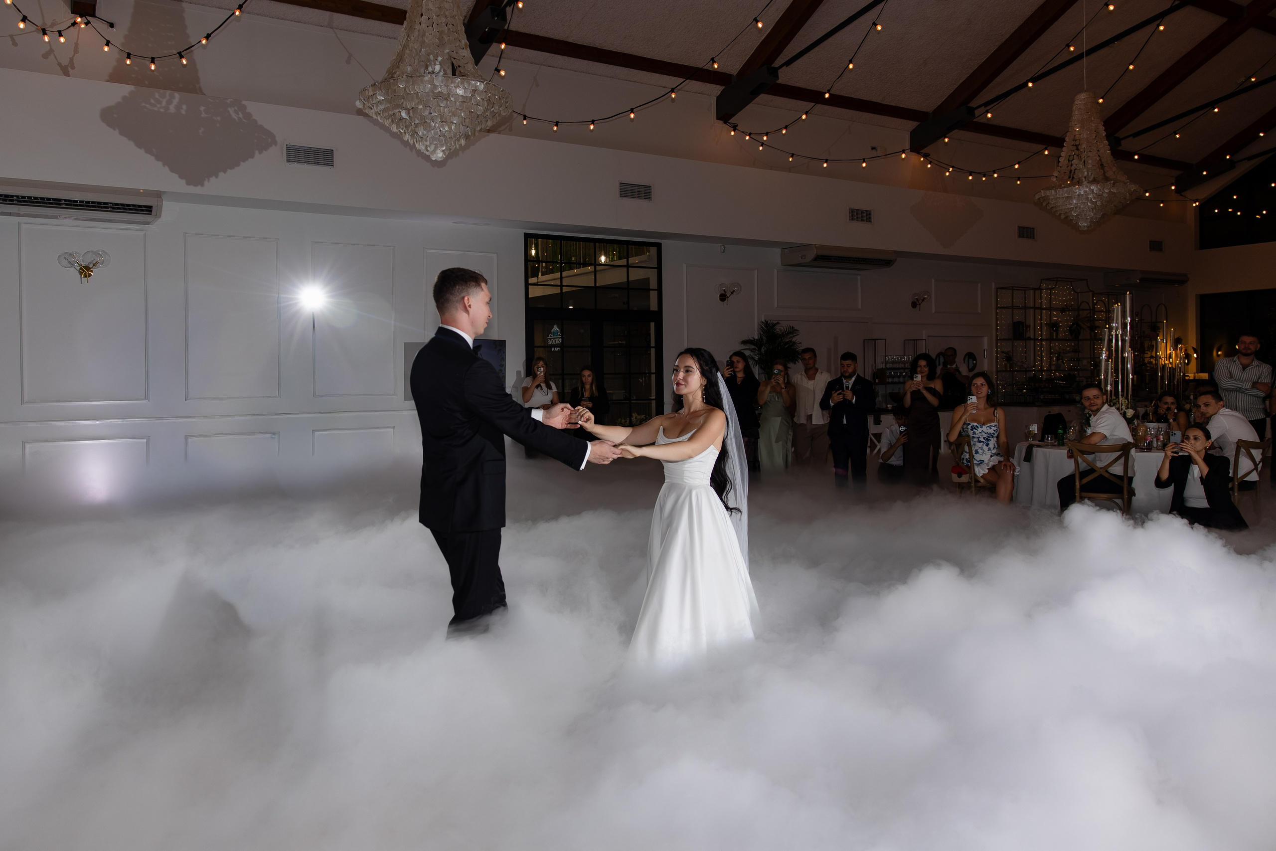 Діма + Валерія. Весільний, сімейний фотограф Варшава