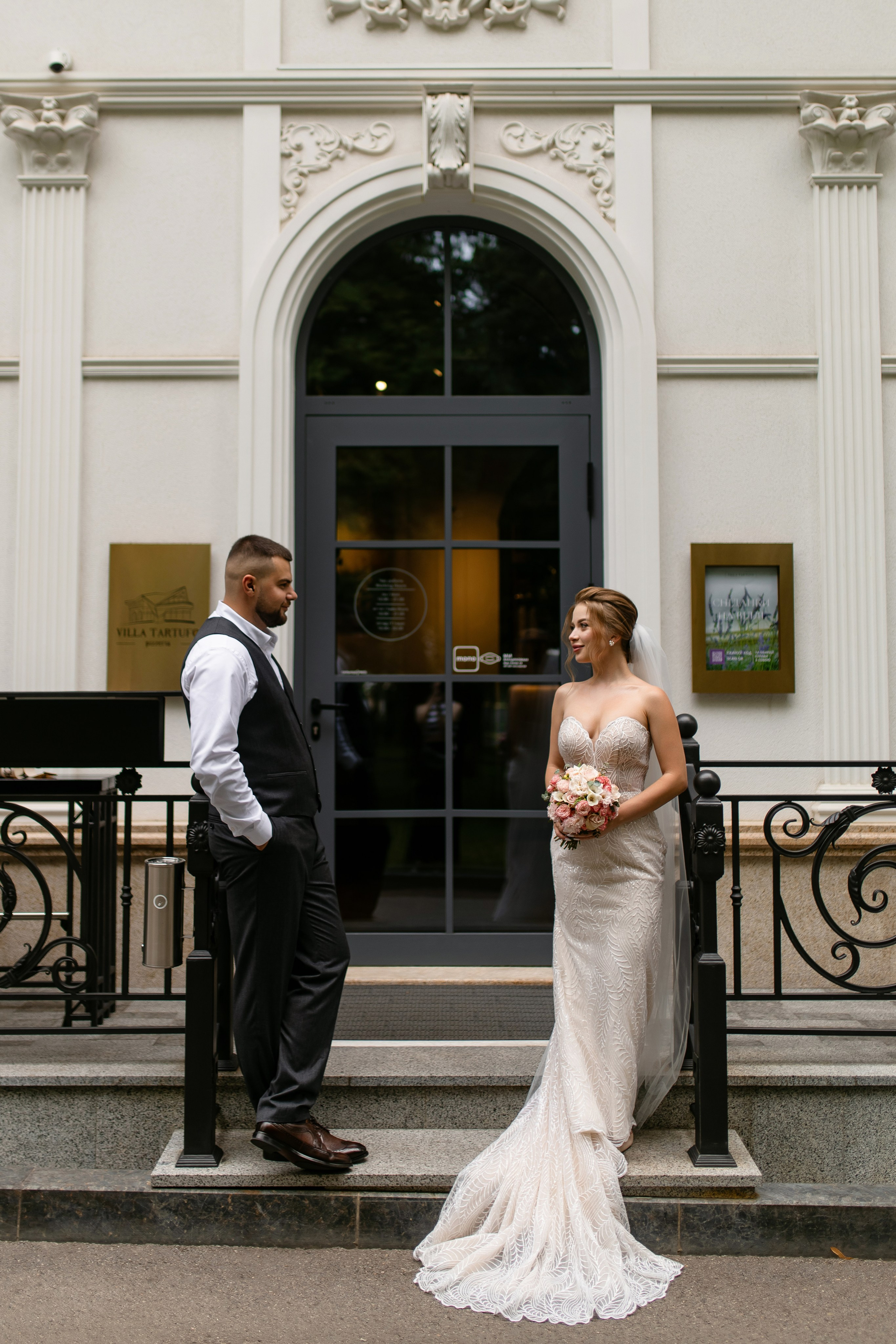 Денис+Алена. Весільний, сімейний фотограф Варшава