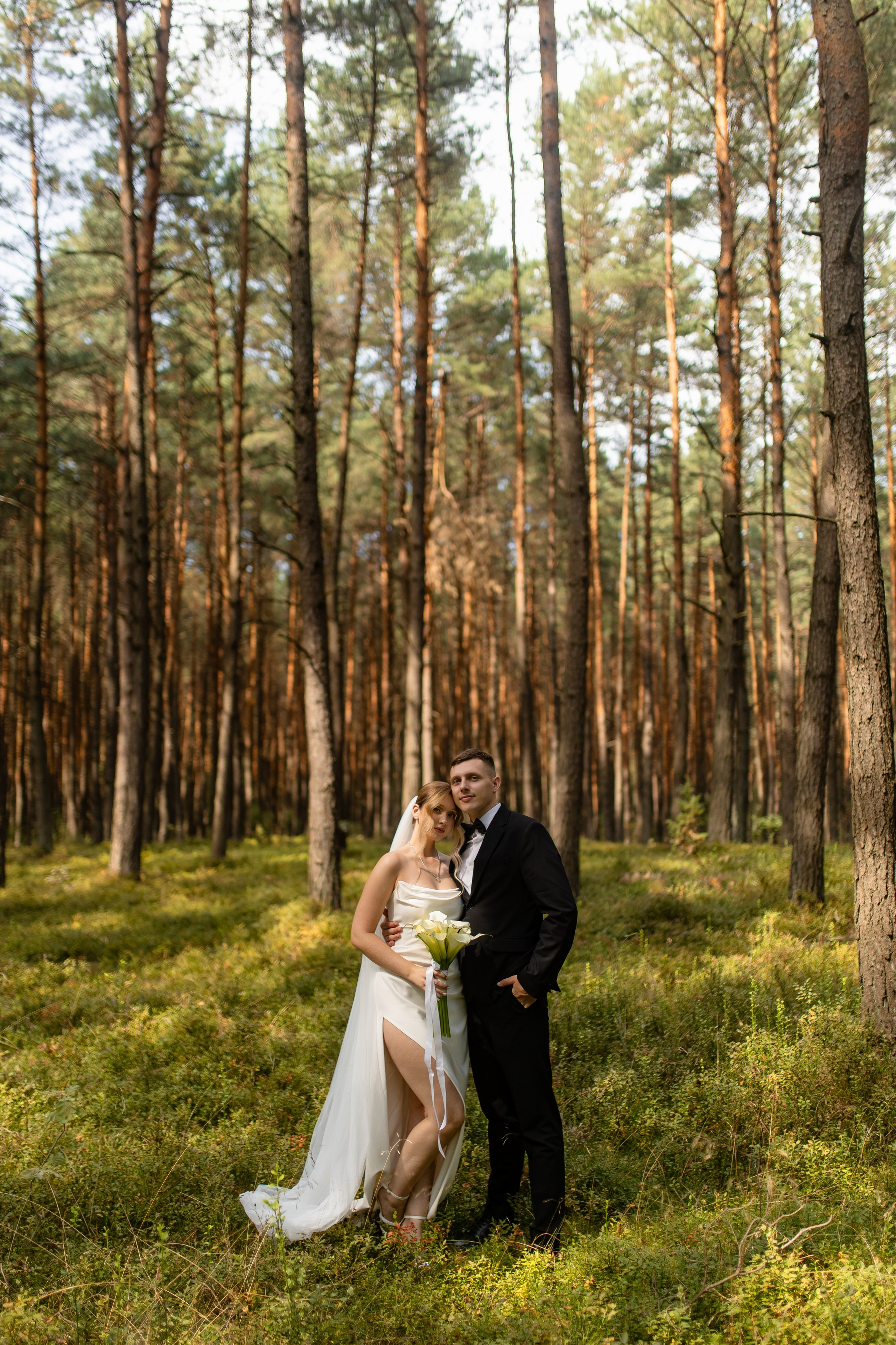 Олег+Тетяна. Весільний, сімейний фотограф Варшава