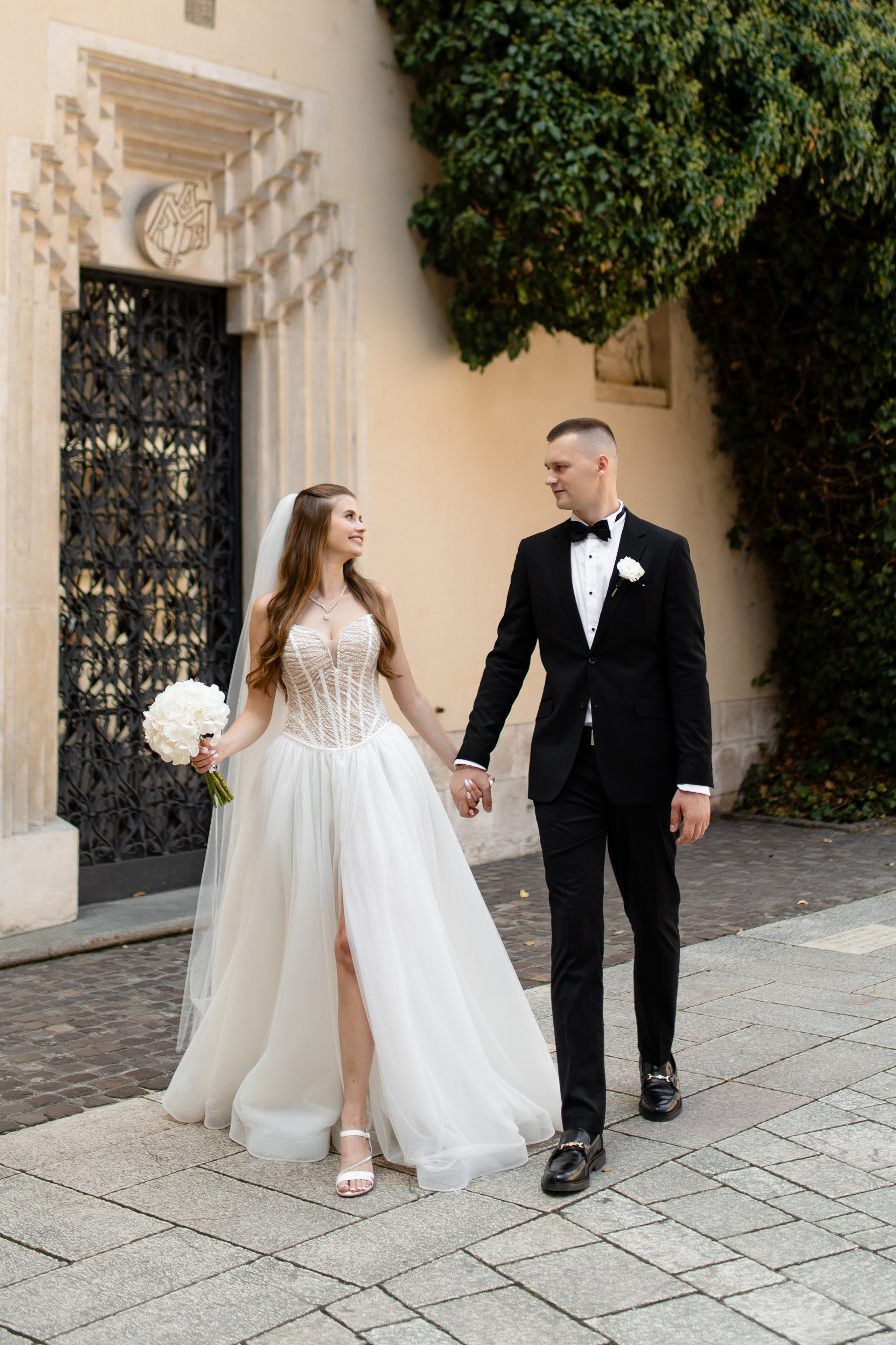 Артур + Анастасія. Весільний, сімейний фотограф Варшава