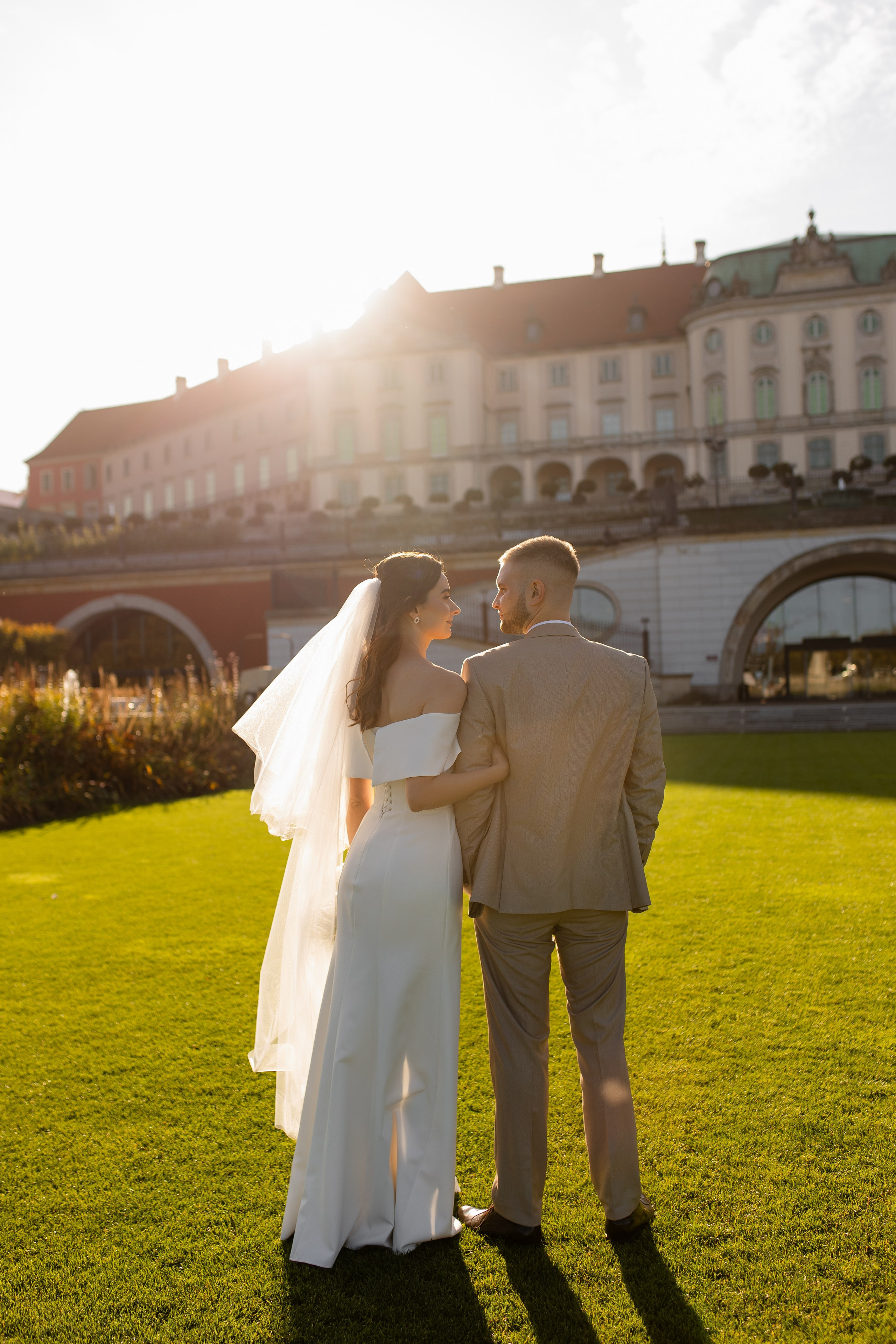 Анатолій+Вікторія. Весільний, сімейний фотограф Варшава