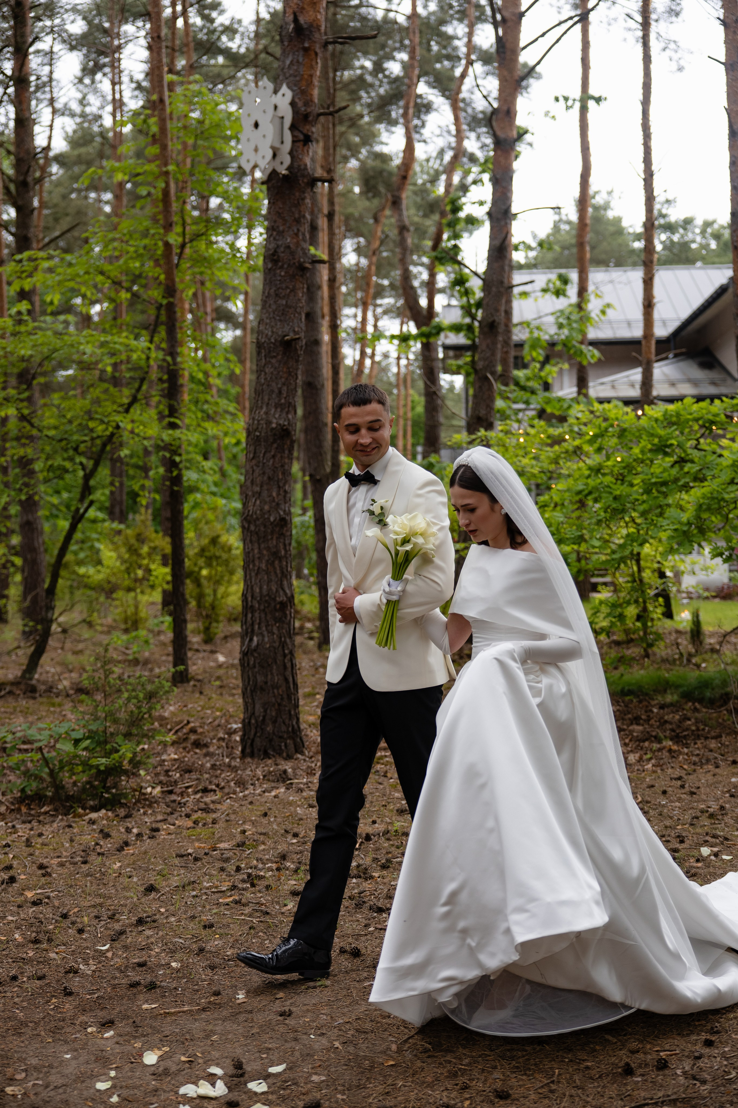 Василь + Іванна. Весільний, сімейний фотограф Варшава