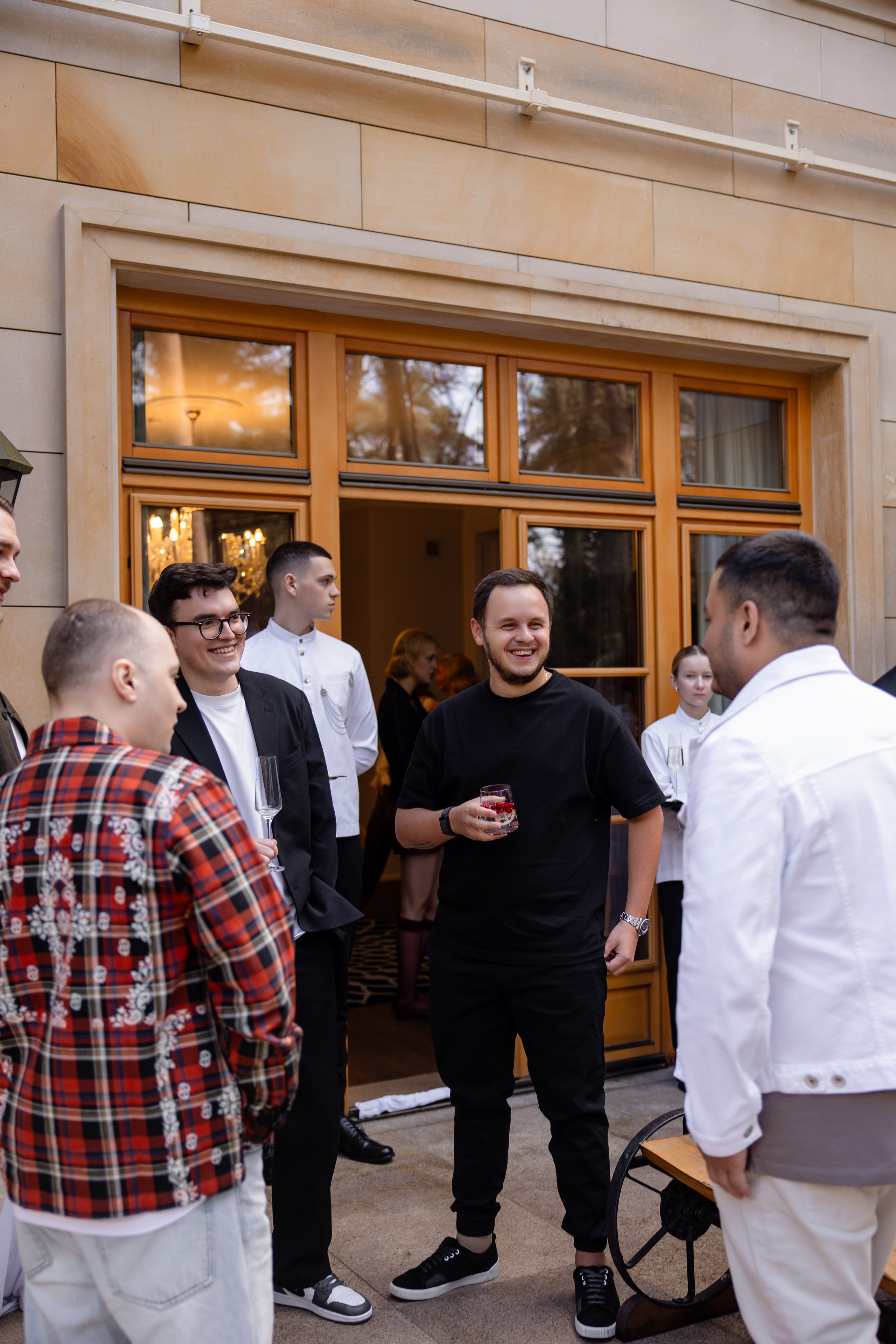 День Народження. Весільний, сімейний фотограф Варшава