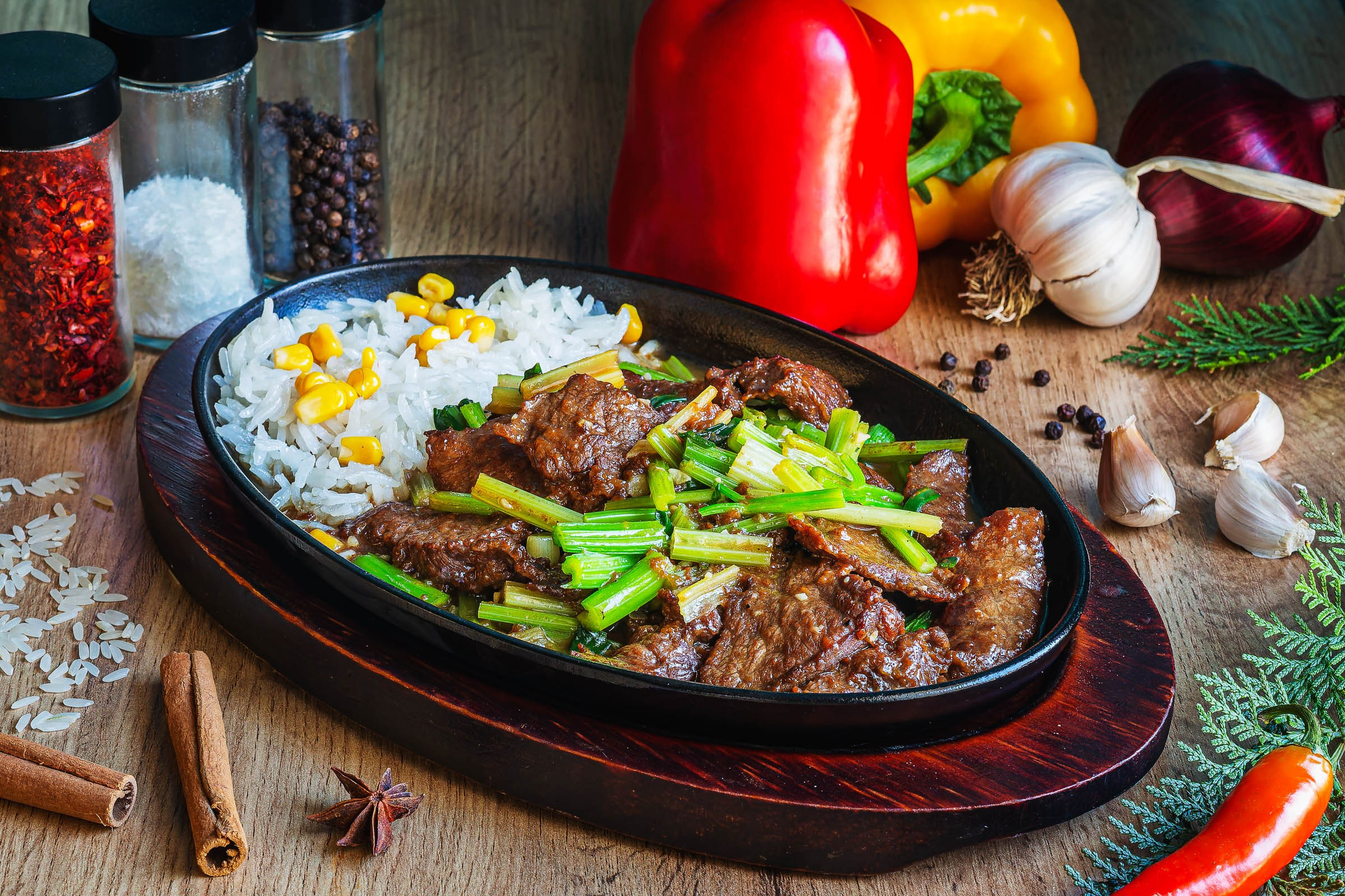 Фуд-фотография в Ташкенте | Профессиональная съёмка блюд