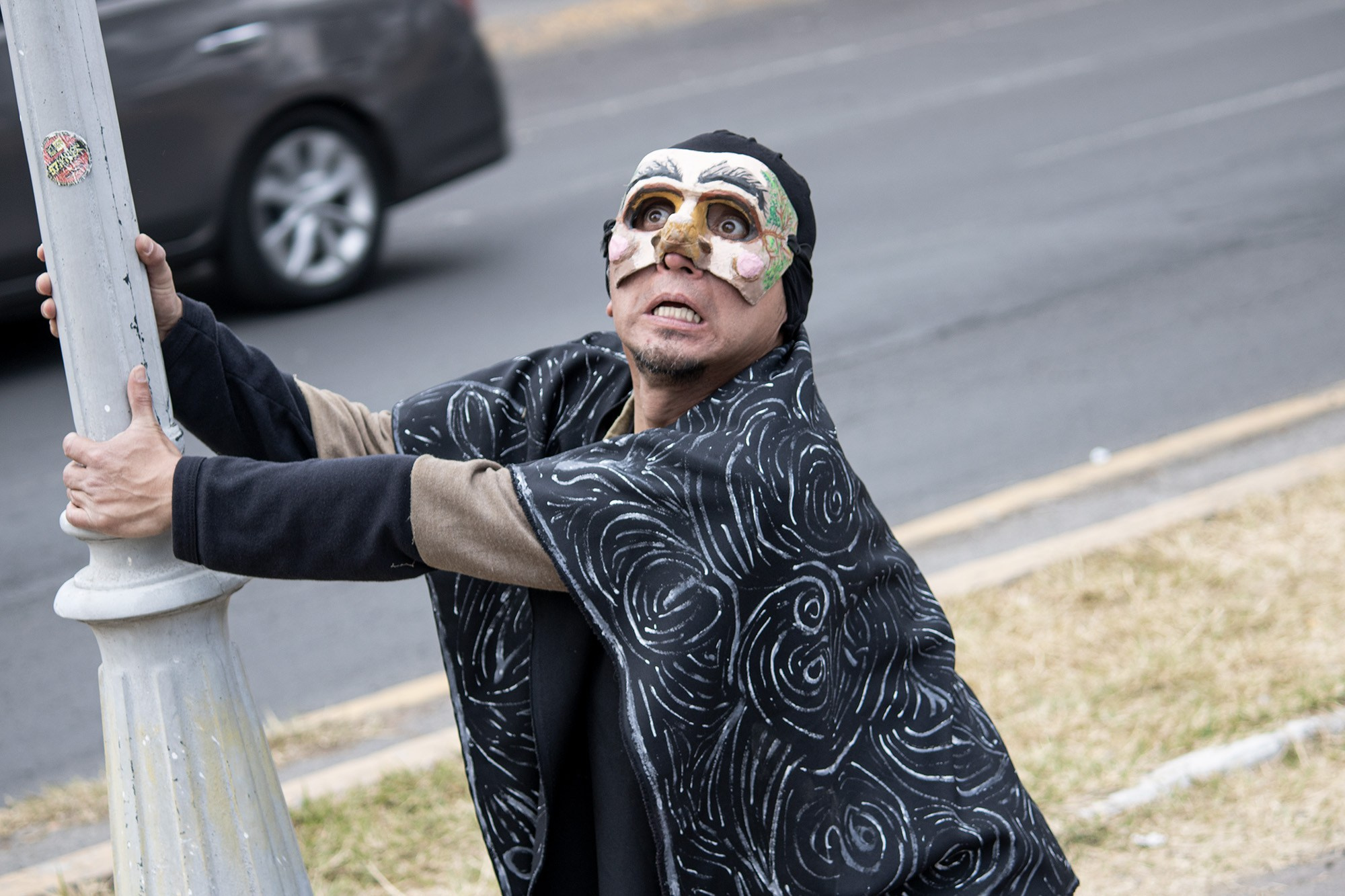 La travesía Teatro. Marisol Murillo Fotógrafa profesional en Chimalhuacán, Edo. de México